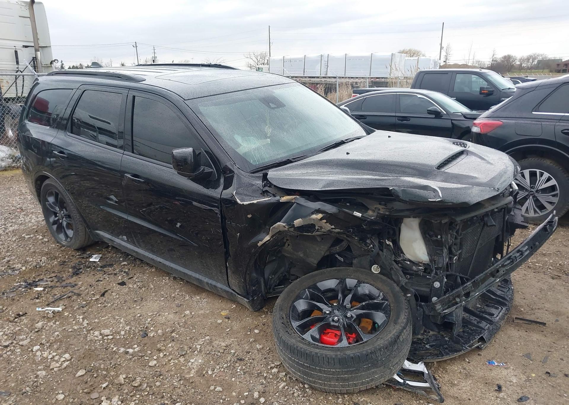 2023 DODGE DURANGO R