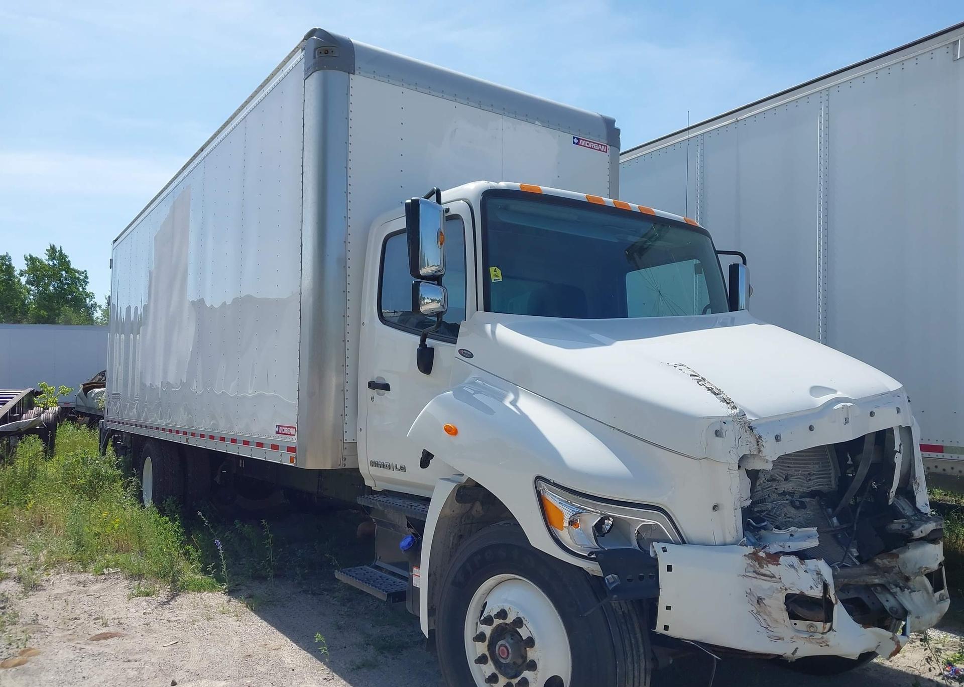 2024 HINO HINO XL7