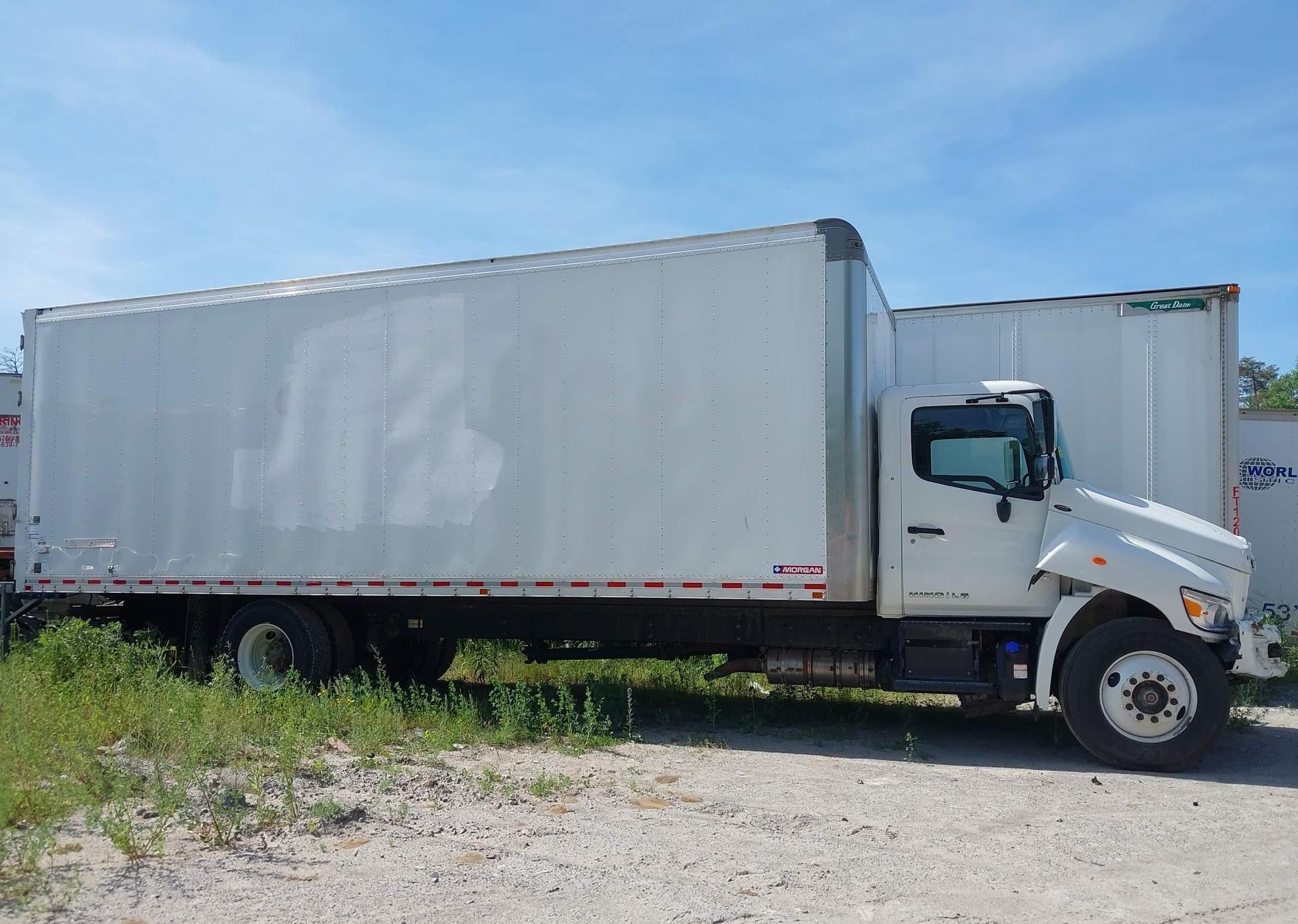 2024 HINO HINO XL7