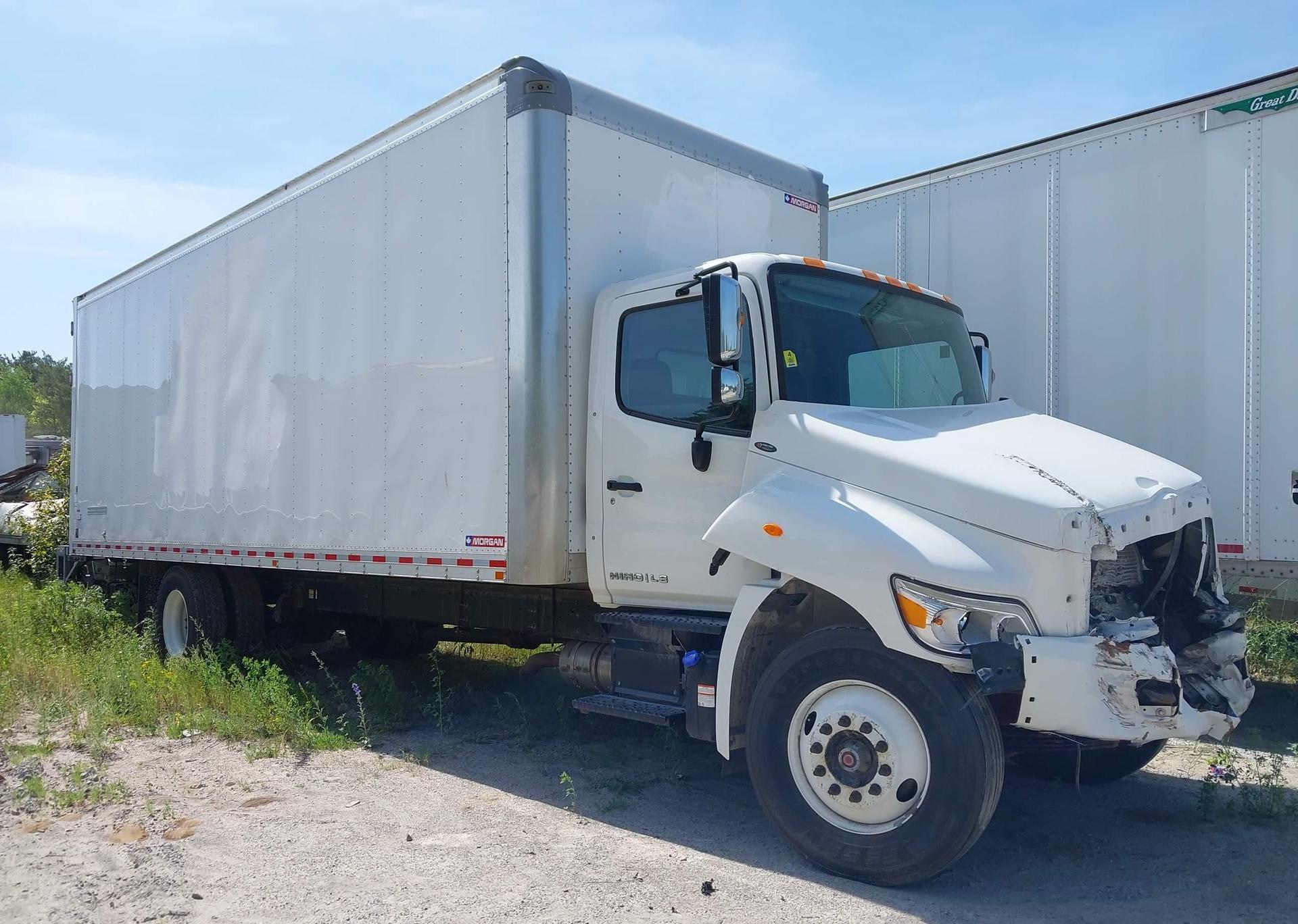 2024 HINO HINO XL7
