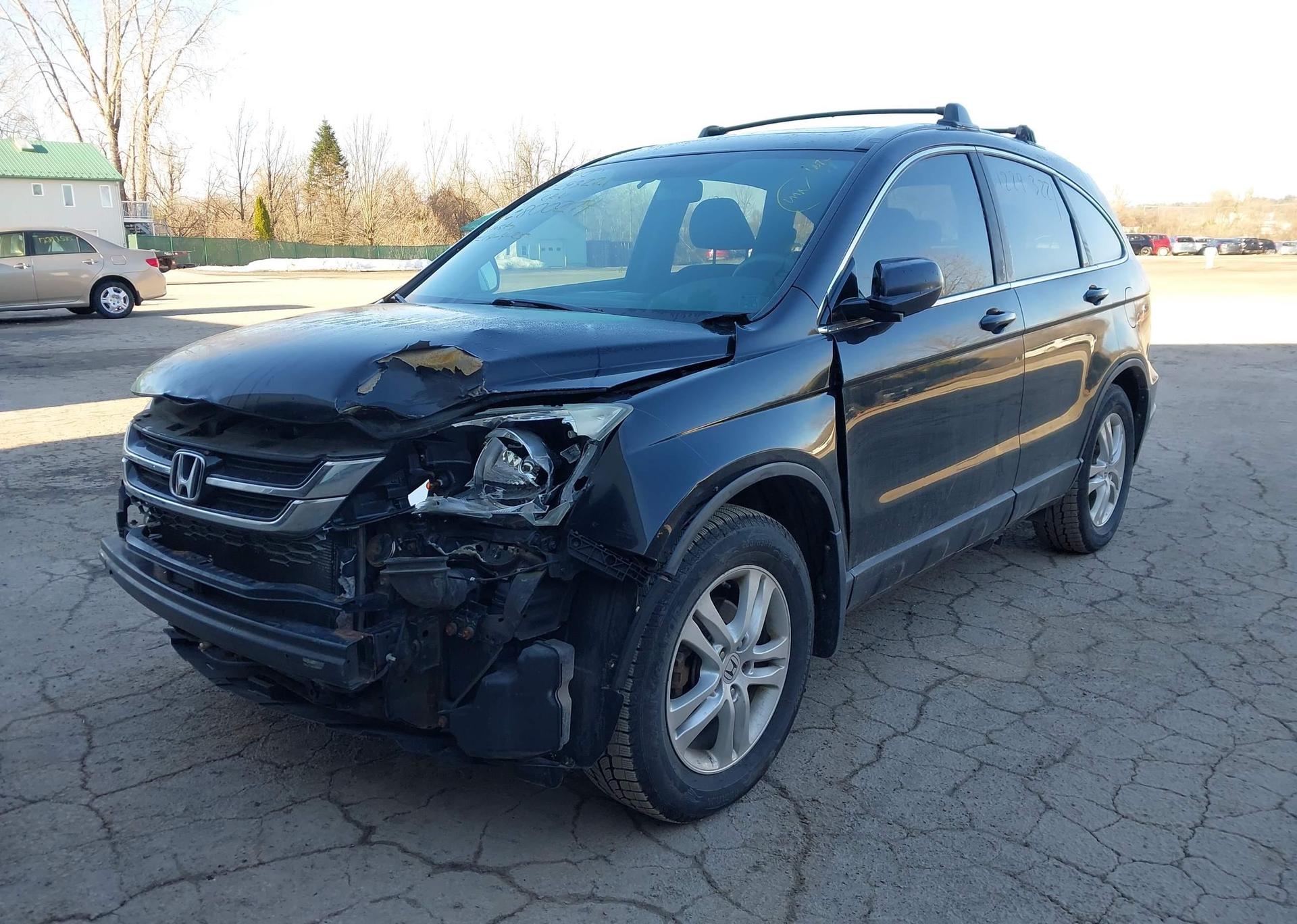 2010 HONDA CR-V