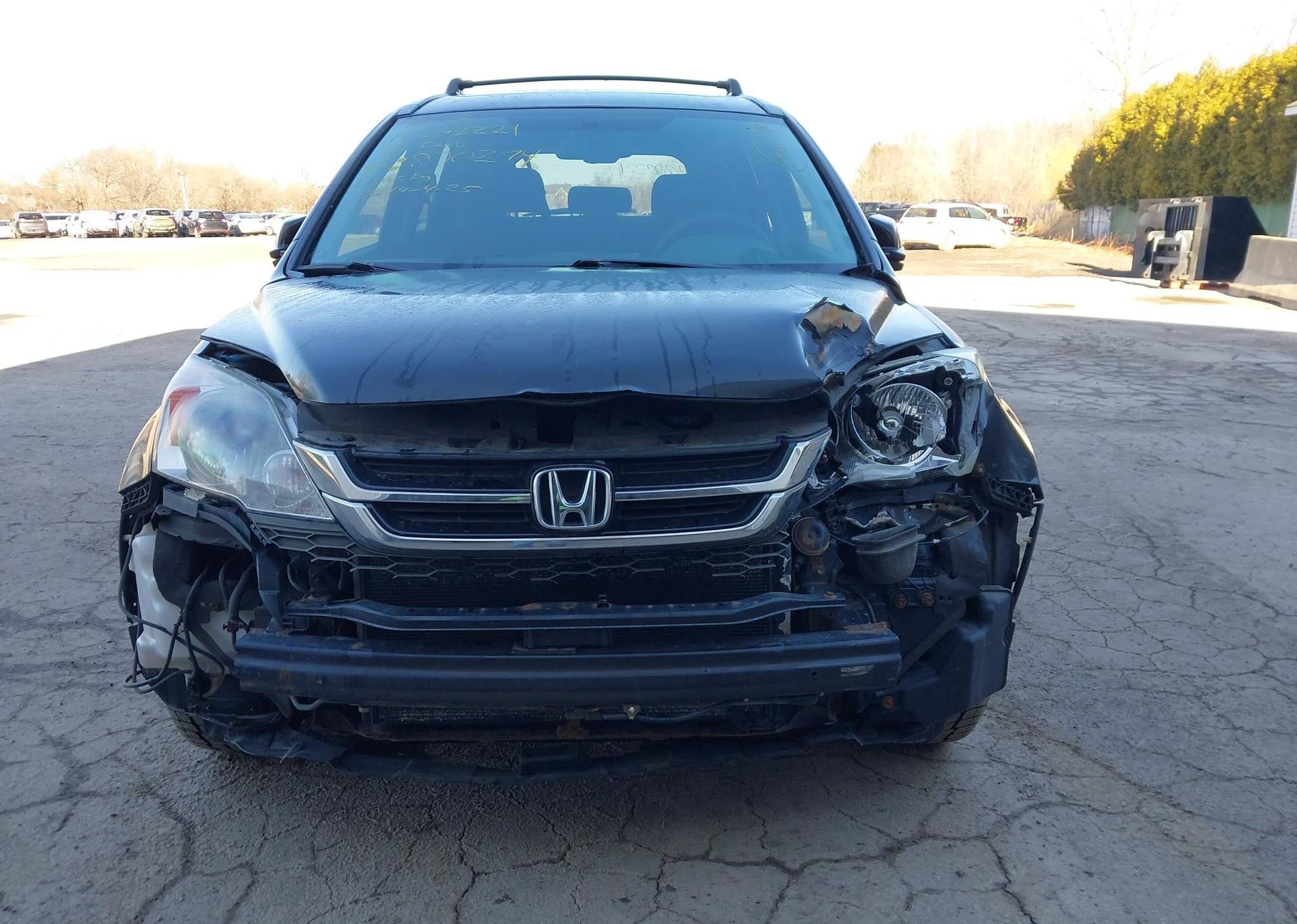 2010 HONDA CR-V