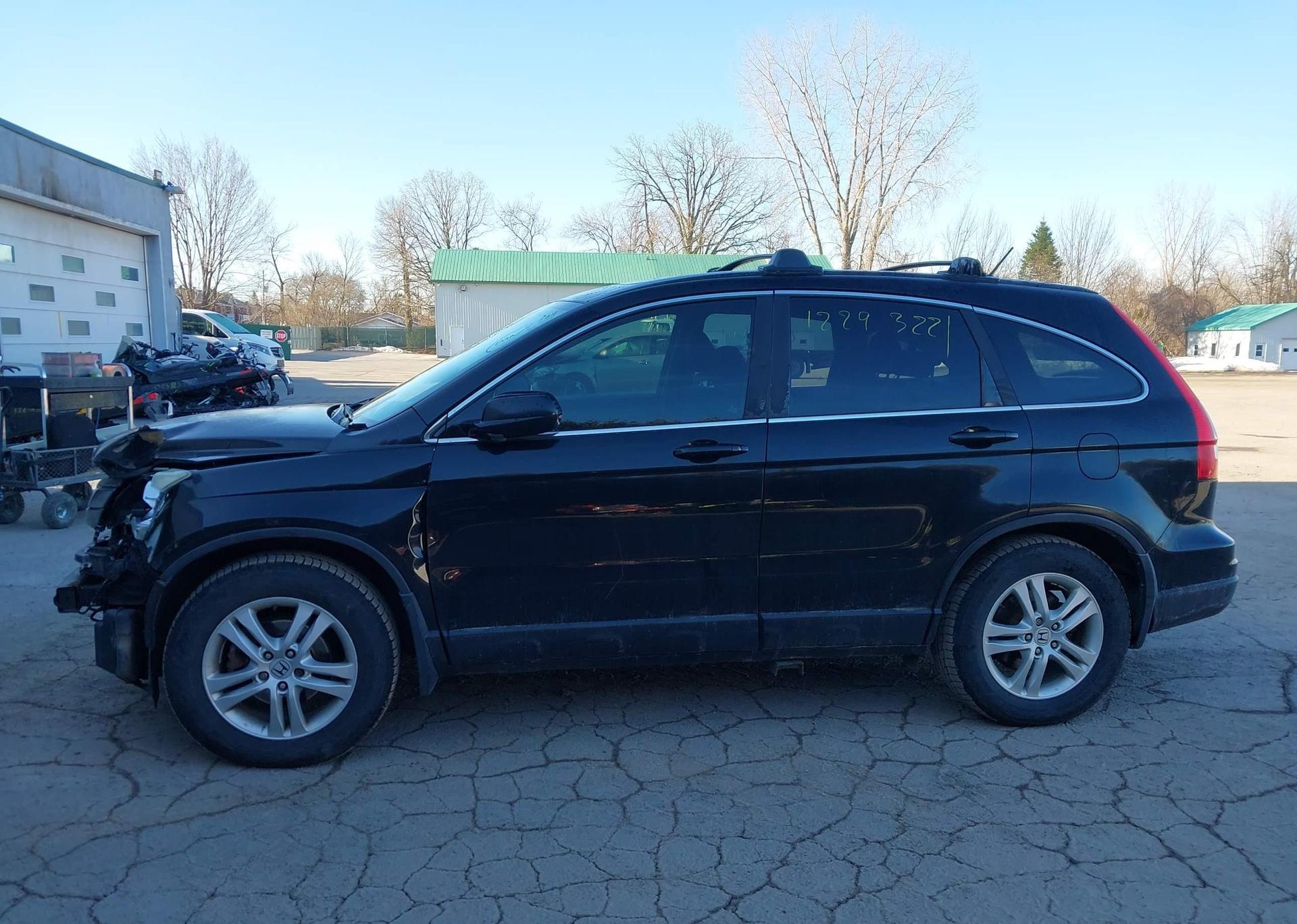 2010 HONDA CR-V
