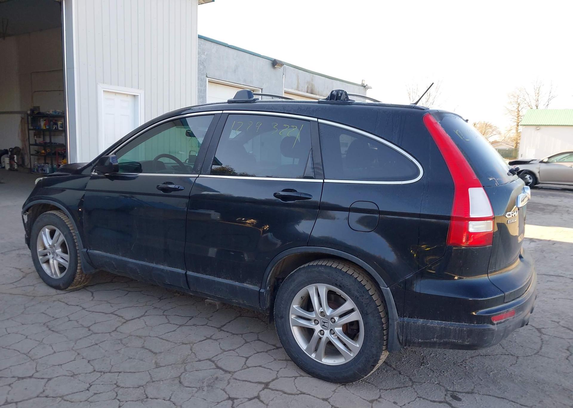 2010 HONDA CR-V