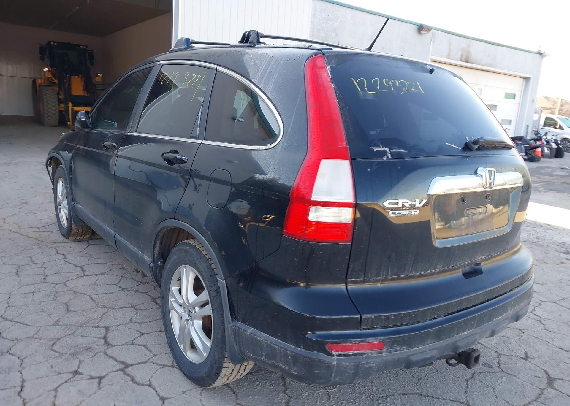 2010 HONDA CR-V