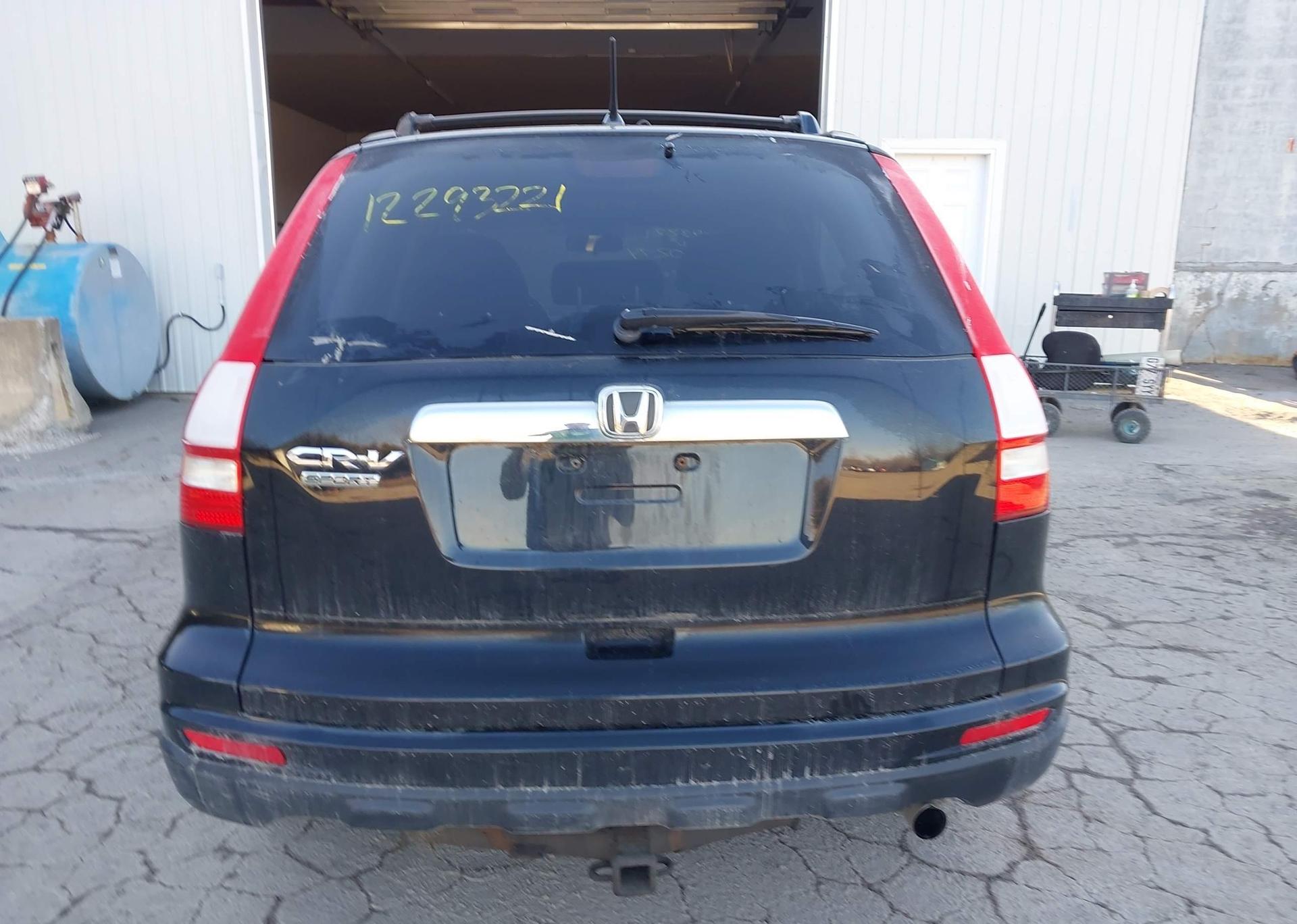 2010 HONDA CR-V