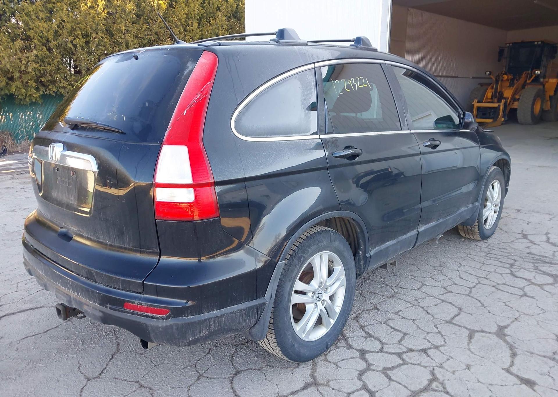 2010 HONDA CR-V