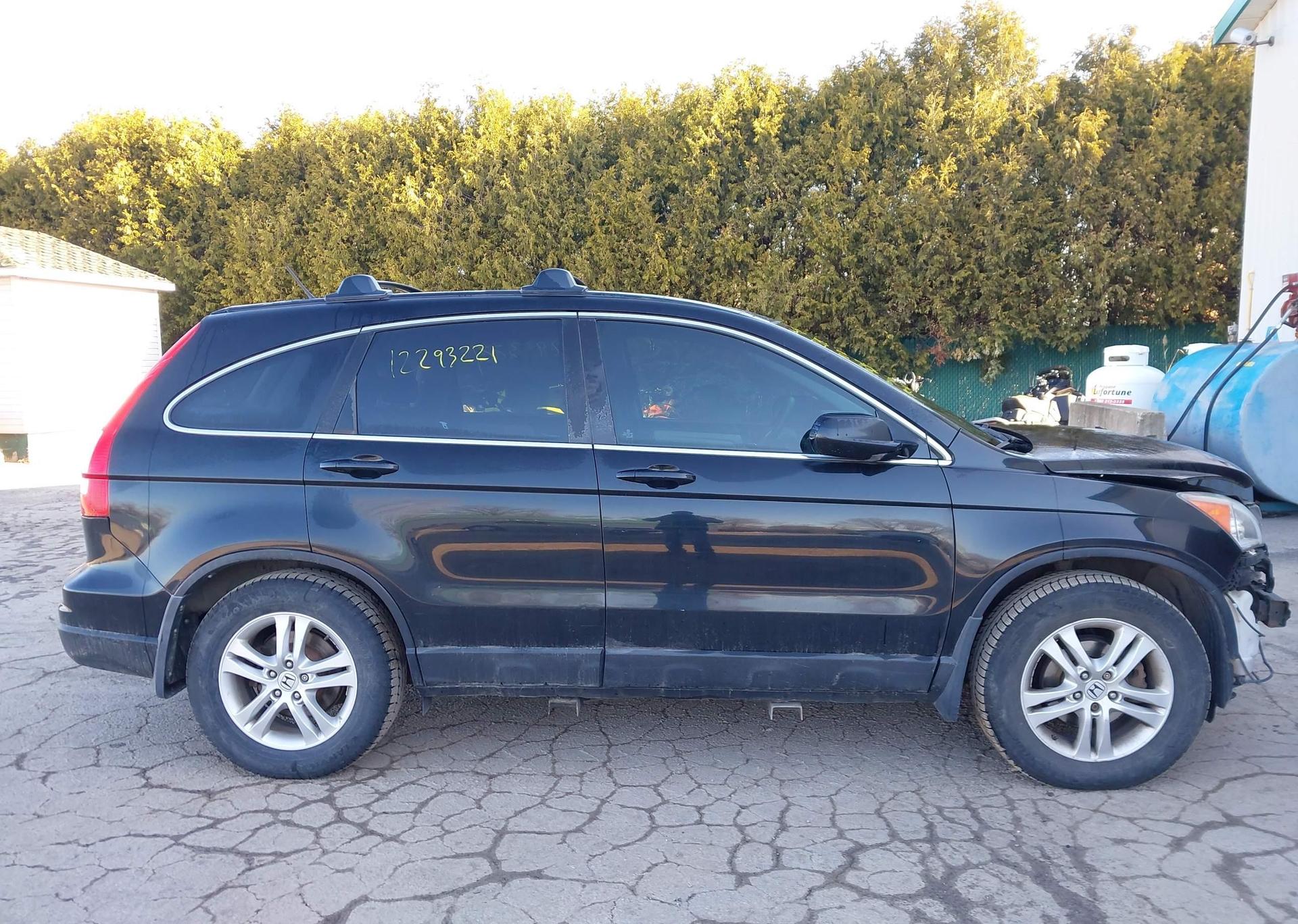 2010 HONDA CR-V