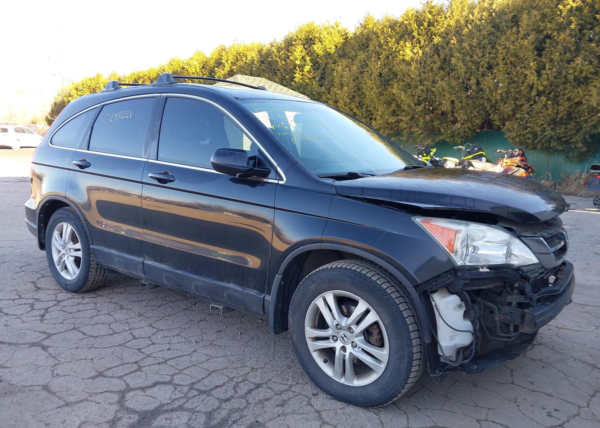 2010 HONDA CR-V