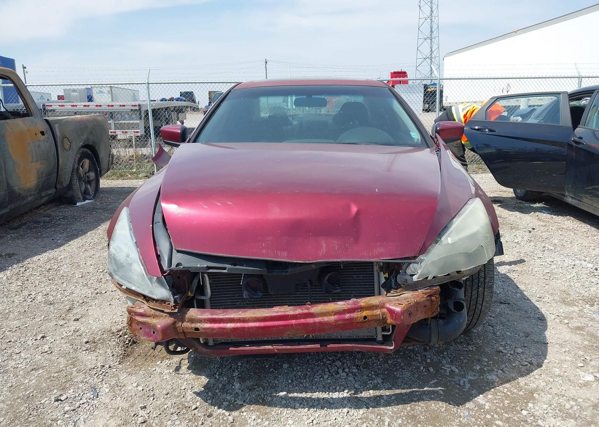 2003 HONDA ACCORD EX