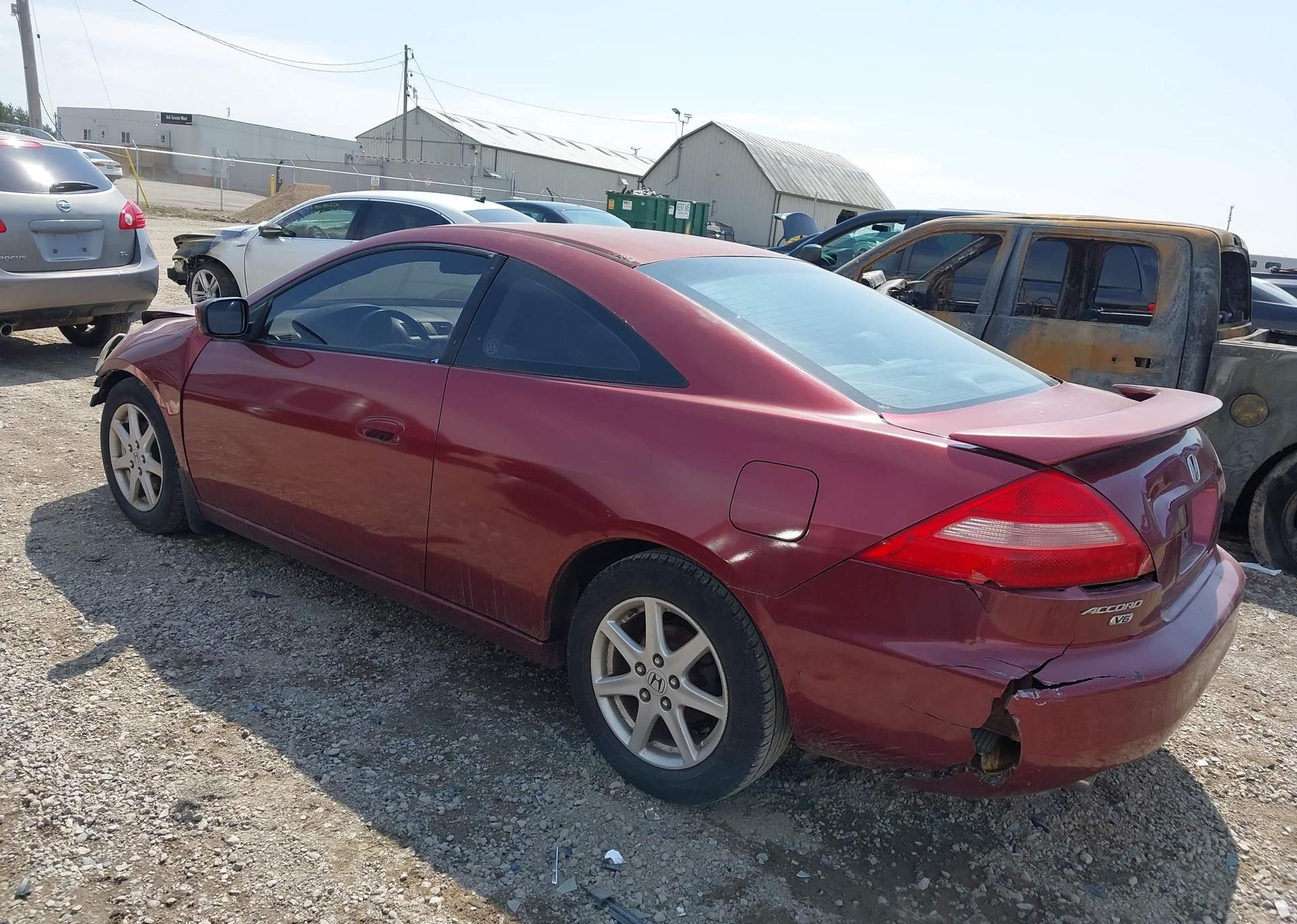2003 HONDA ACCORD EX