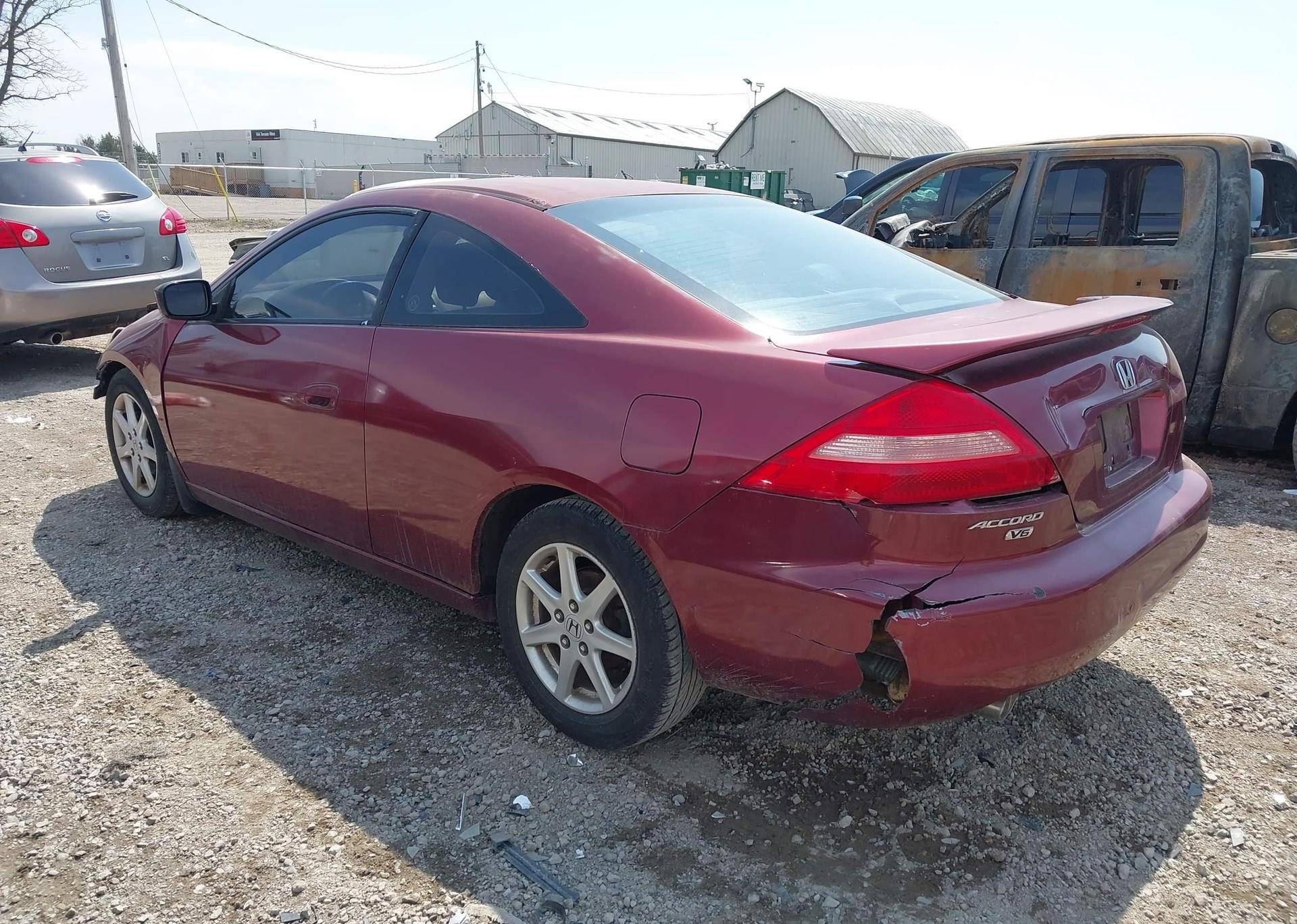 2003 HONDA ACCORD EX