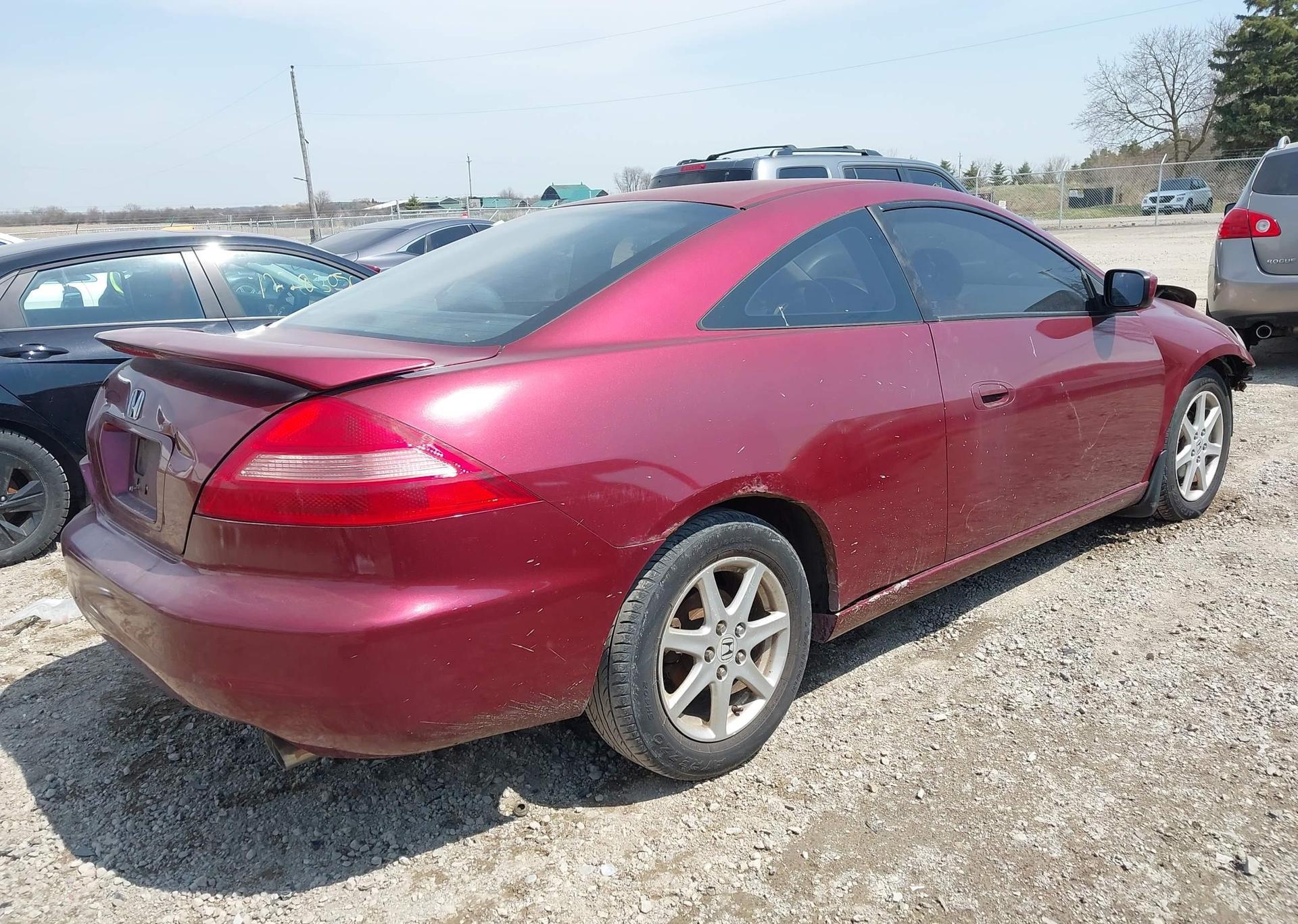 2003 HONDA ACCORD EX