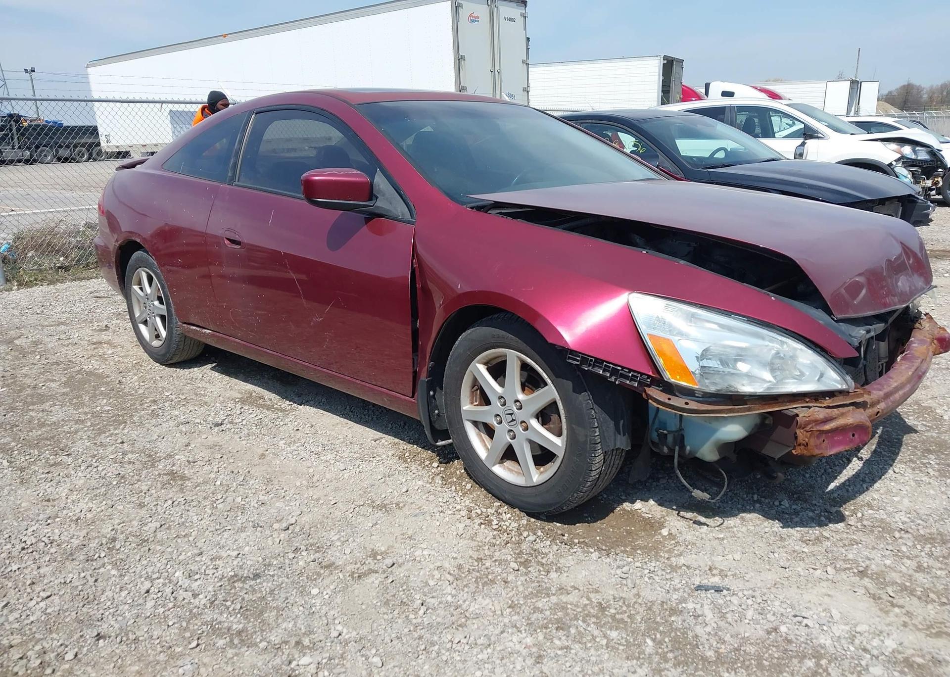 2003 HONDA ACCORD EX