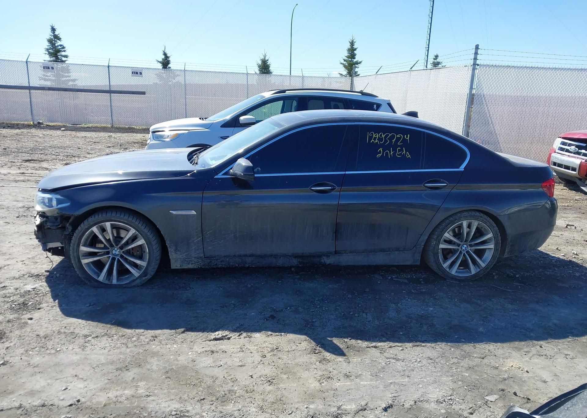 2016 BMW 535 XI