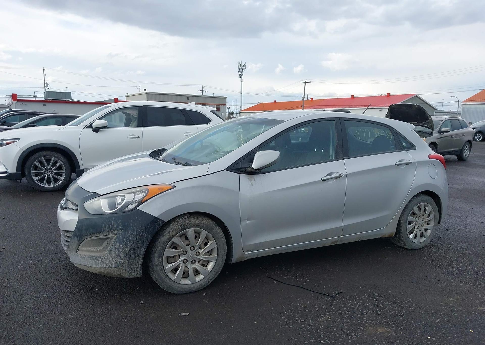 2014 HYUNDAI ELANTRA