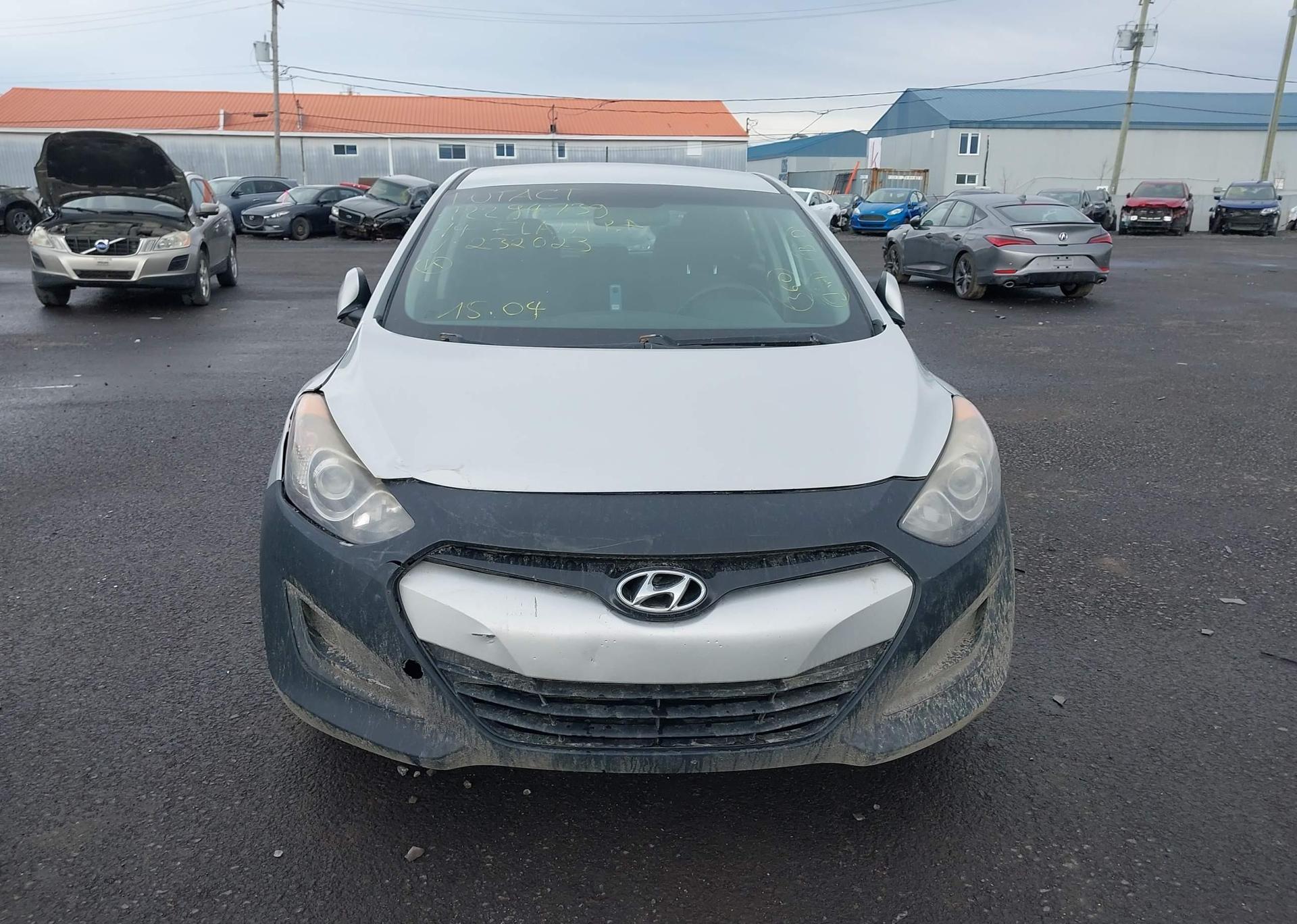2014 HYUNDAI ELANTRA