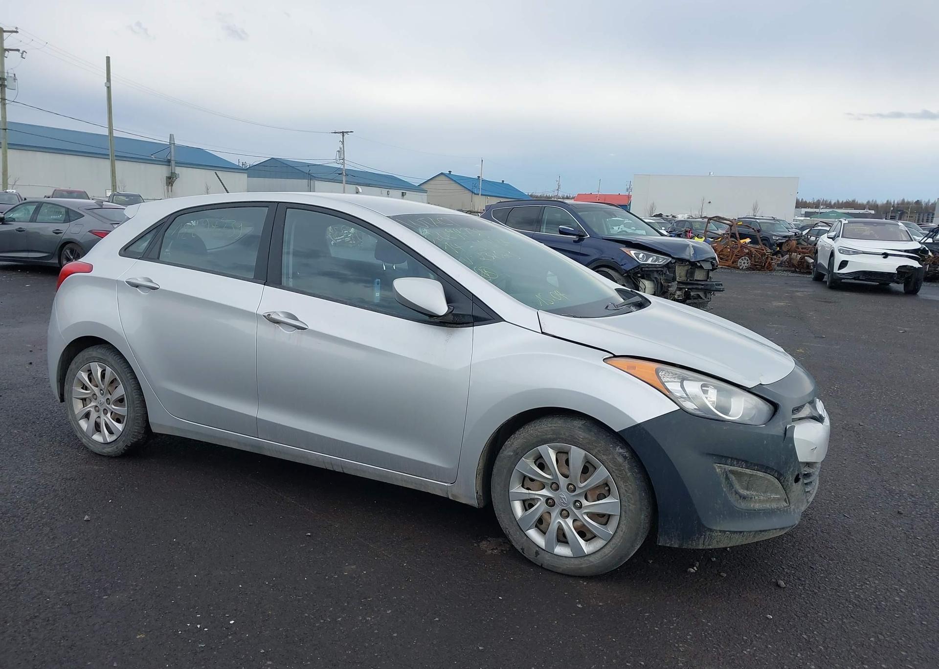 2014 HYUNDAI ELANTRA