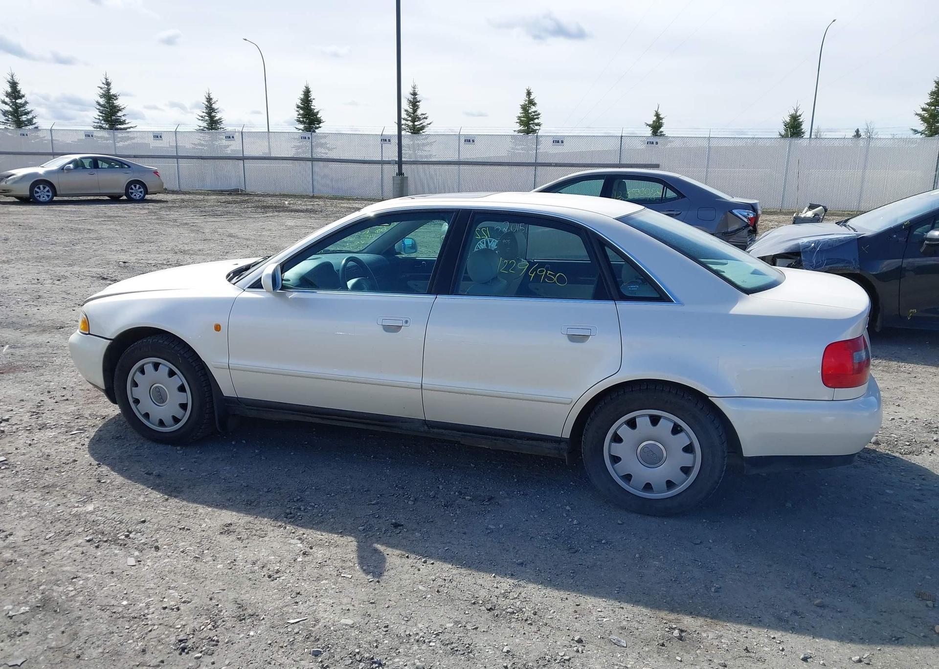 1998 AUDI A4 2.8 QUATTRO
