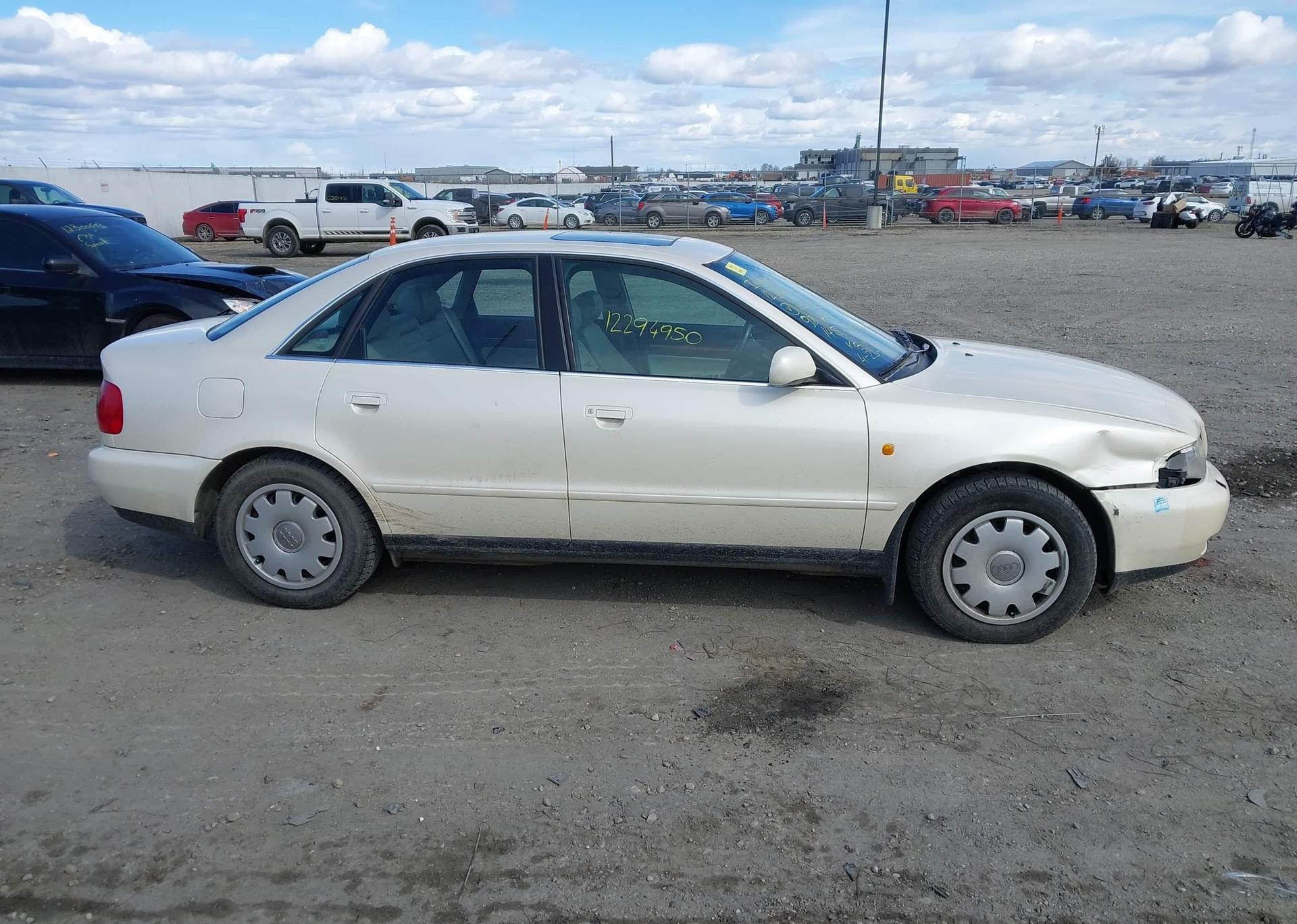 1998 AUDI A4 2.8 QUATTRO