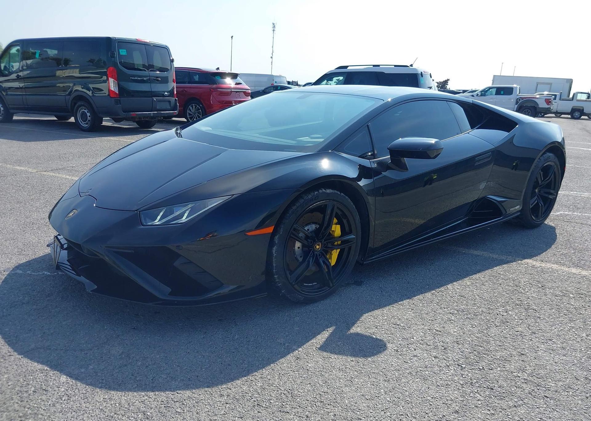 2021 Lamborghini HURACAN