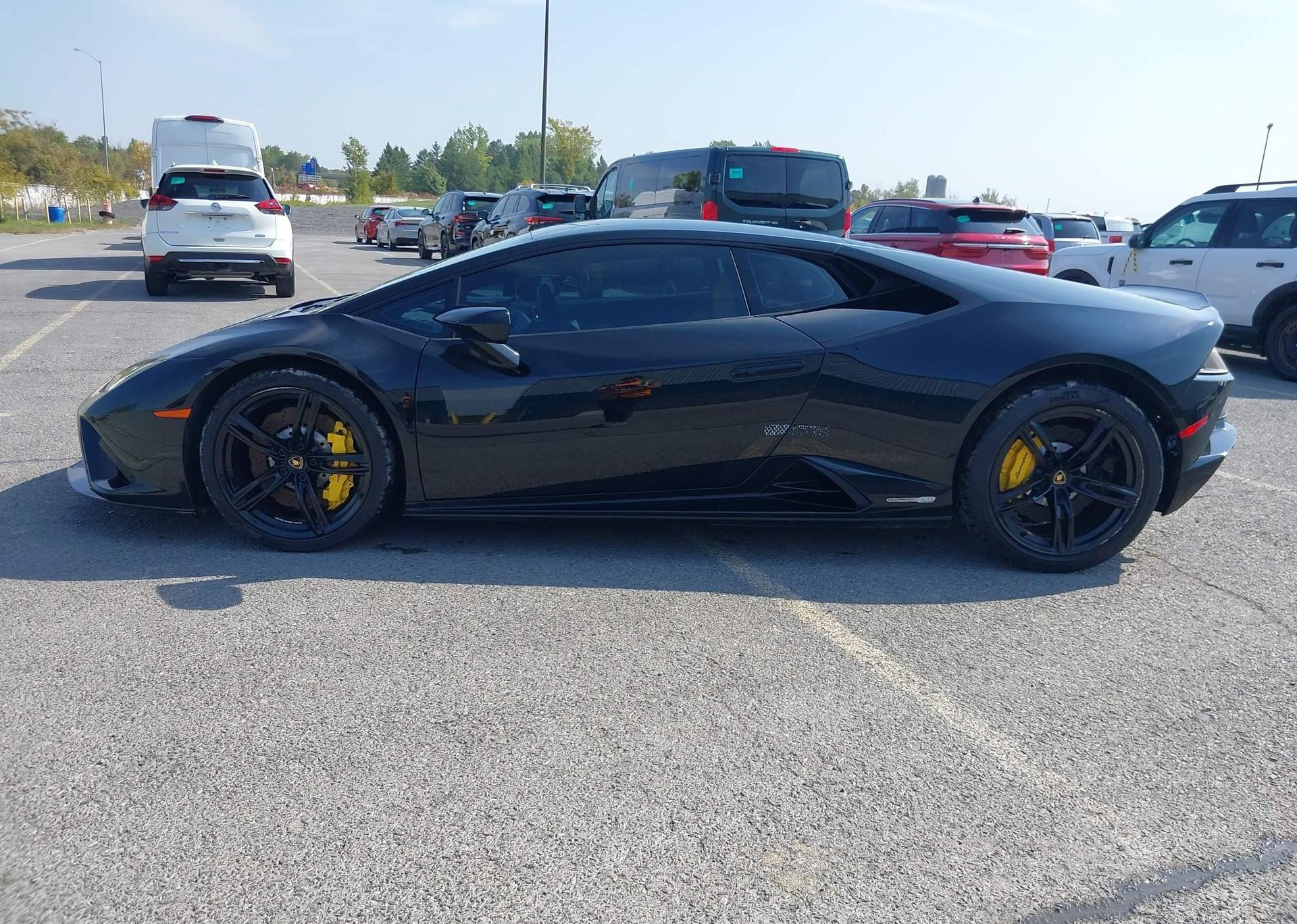 2021 Lamborghini HURACAN