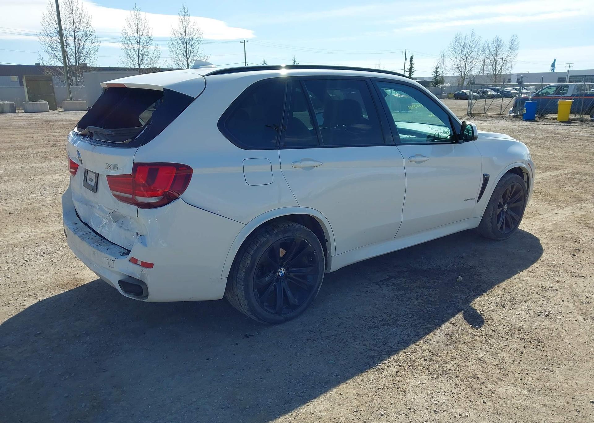 2016 BMW X5 XDRIVE35D