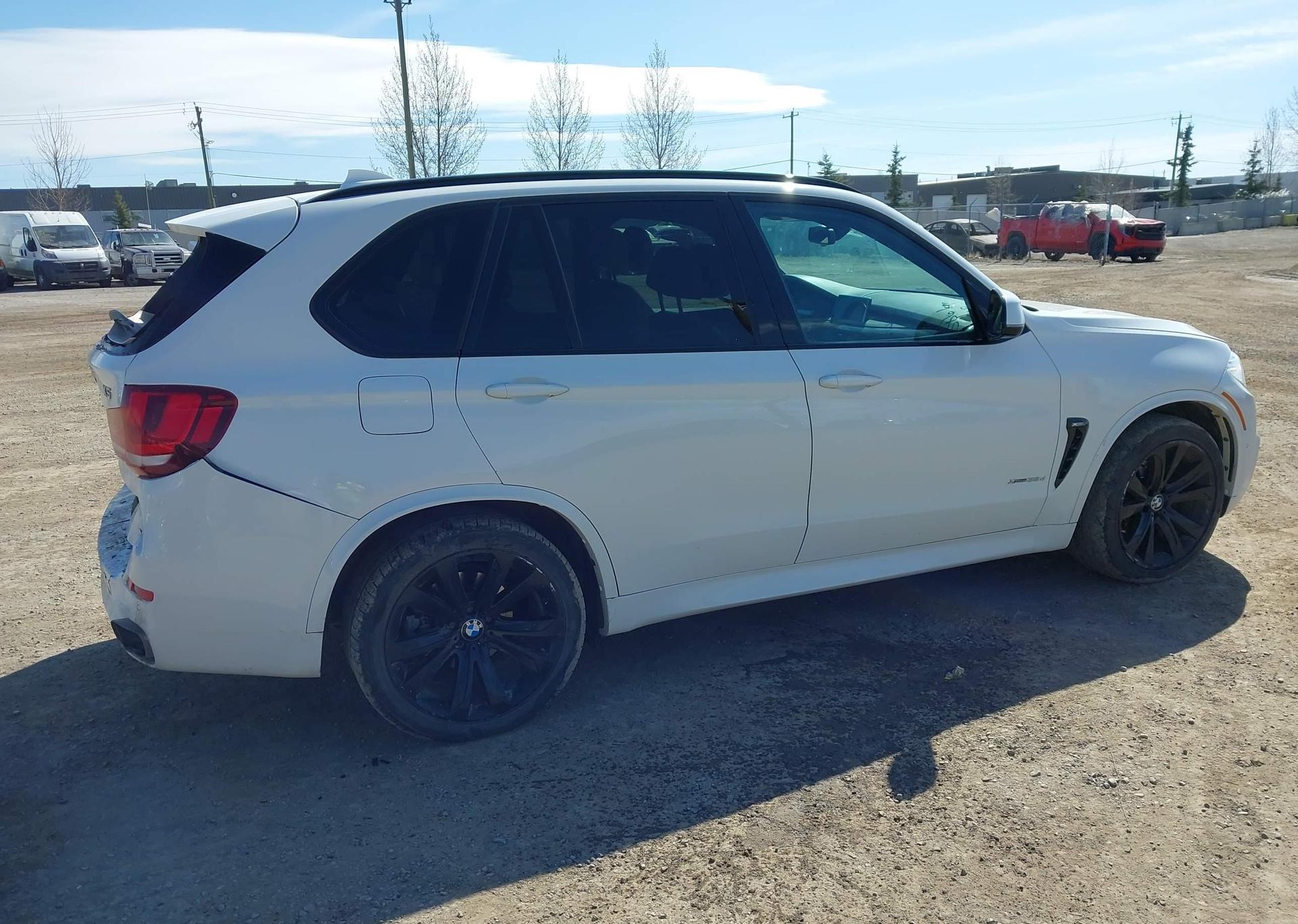 2016 BMW X5 XDRIVE35D