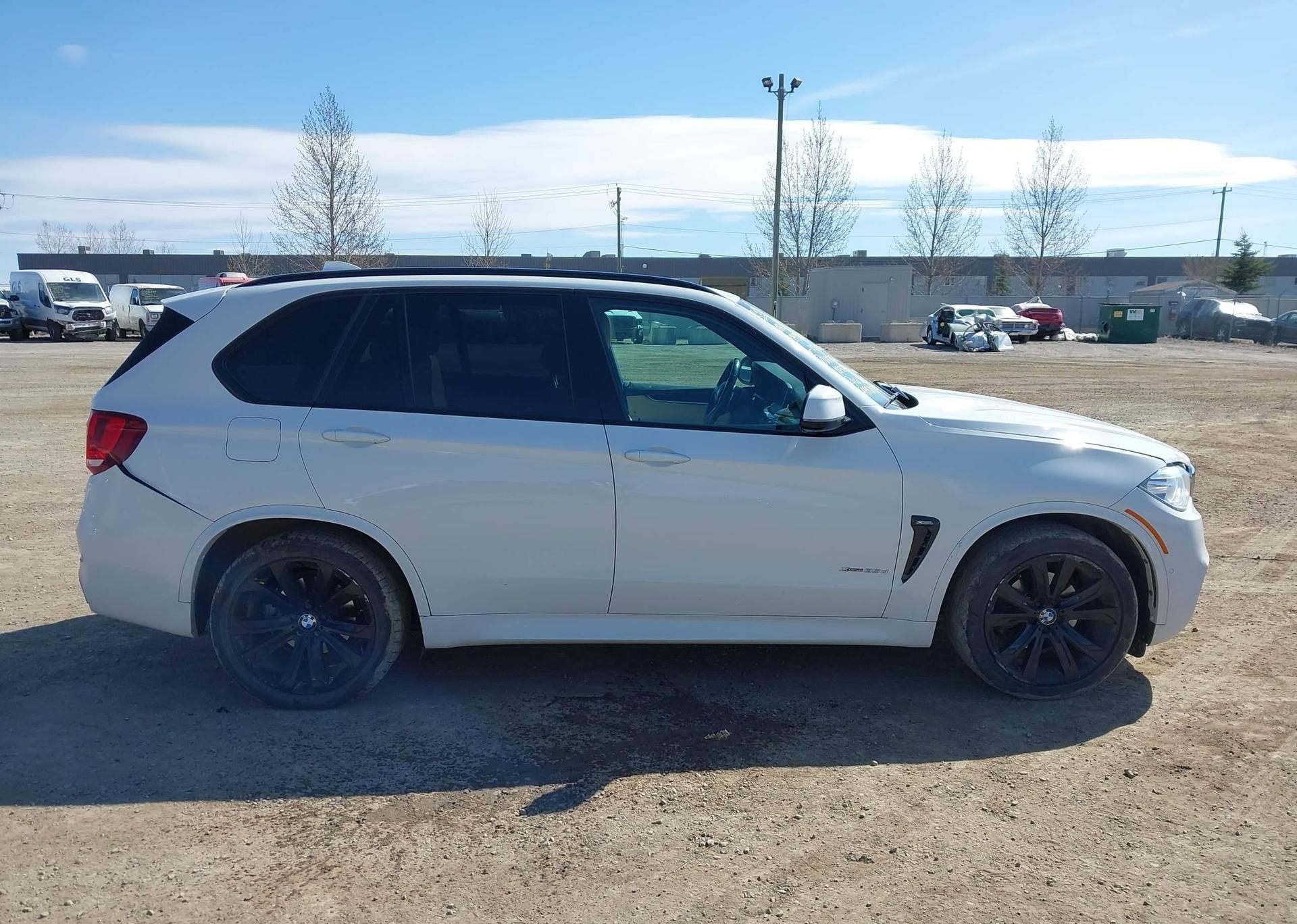 2016 BMW X5 XDRIVE35D