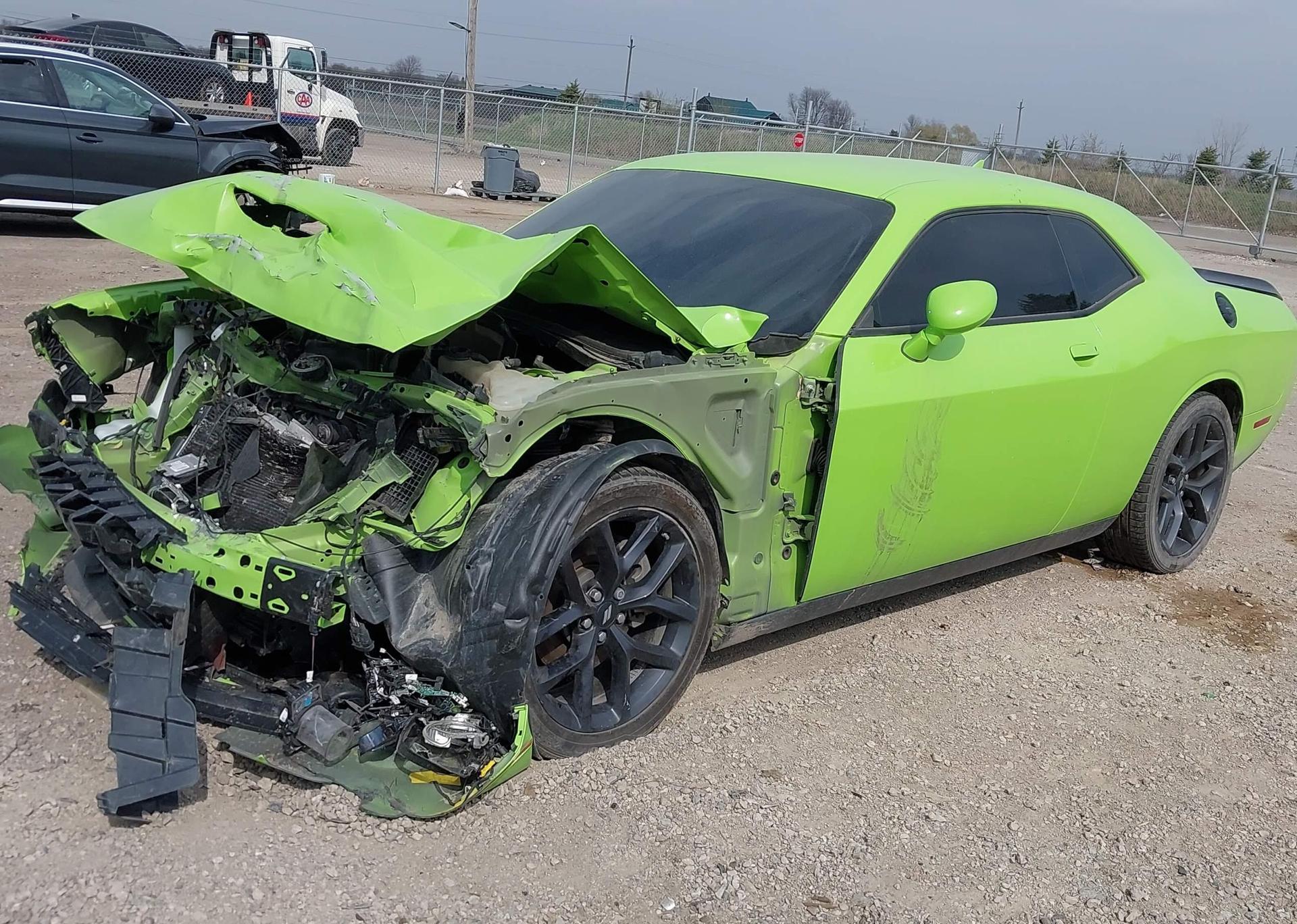 2023 DODGE CHALLENGER R