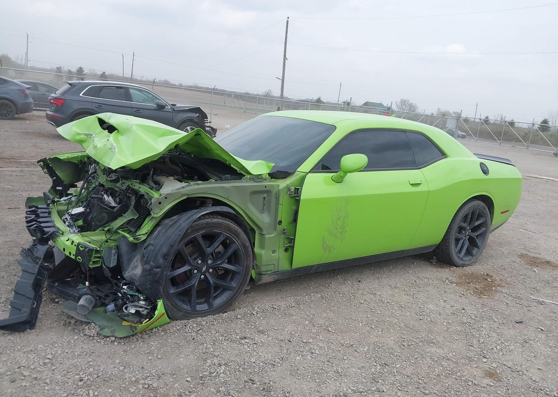 2023 DODGE CHALLENGER R