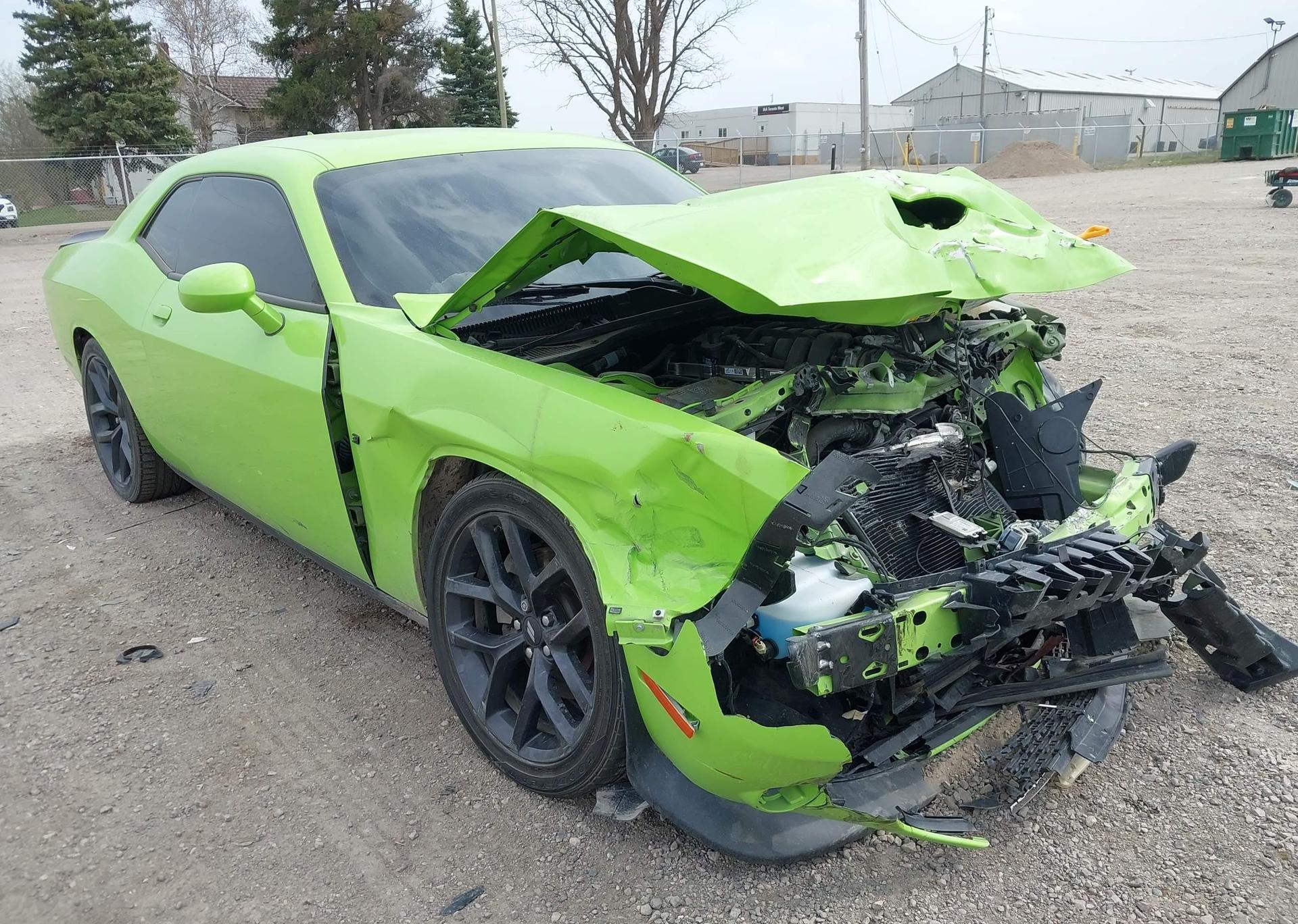 2023 DODGE CHALLENGER R