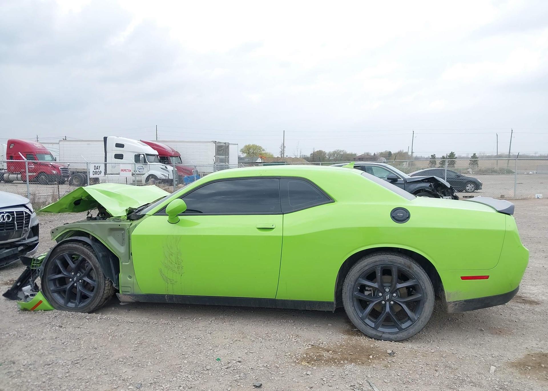 2023 DODGE CHALLENGER R
