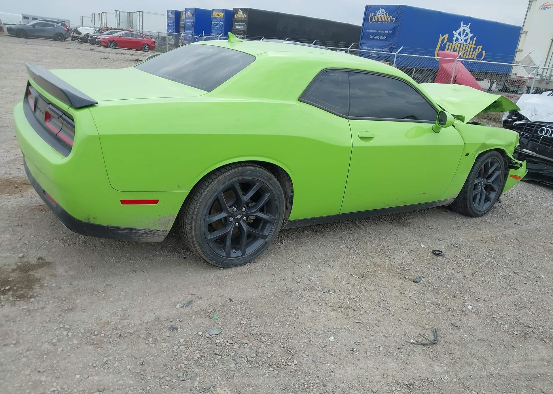 2023 DODGE CHALLENGER R