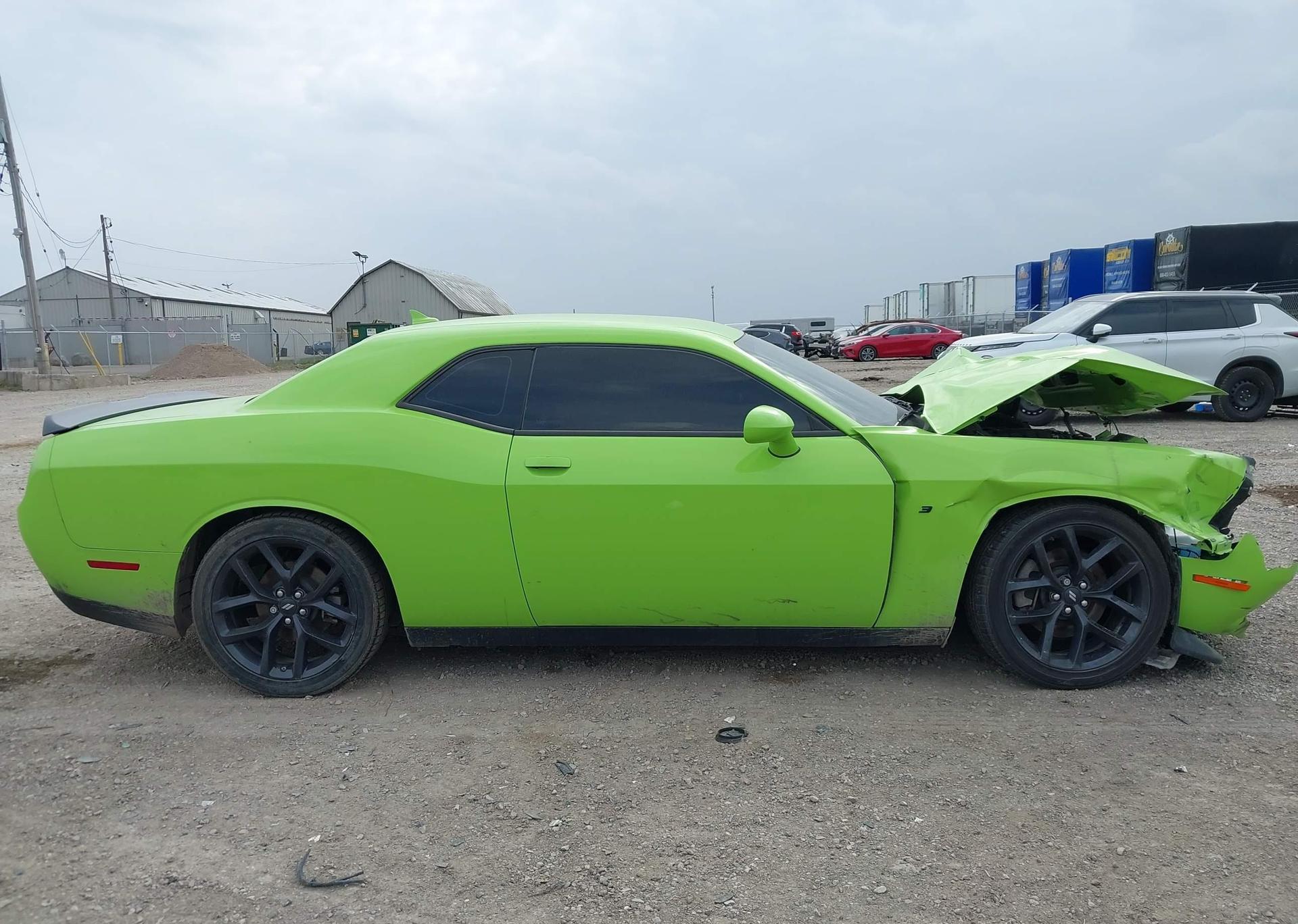 2023 DODGE CHALLENGER R