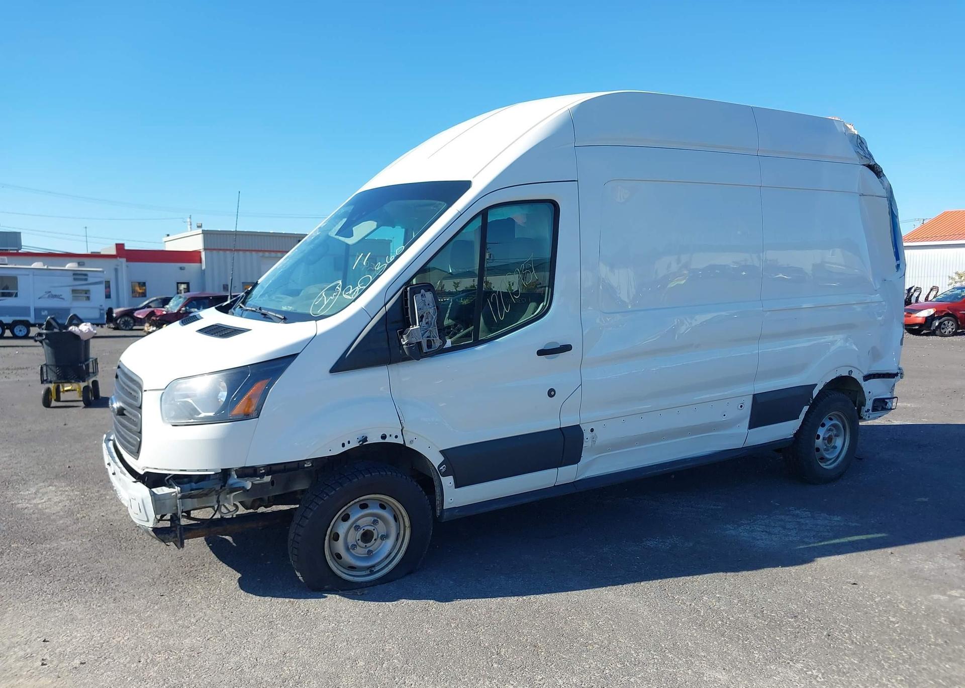 2018 FORD TRANSIT-250