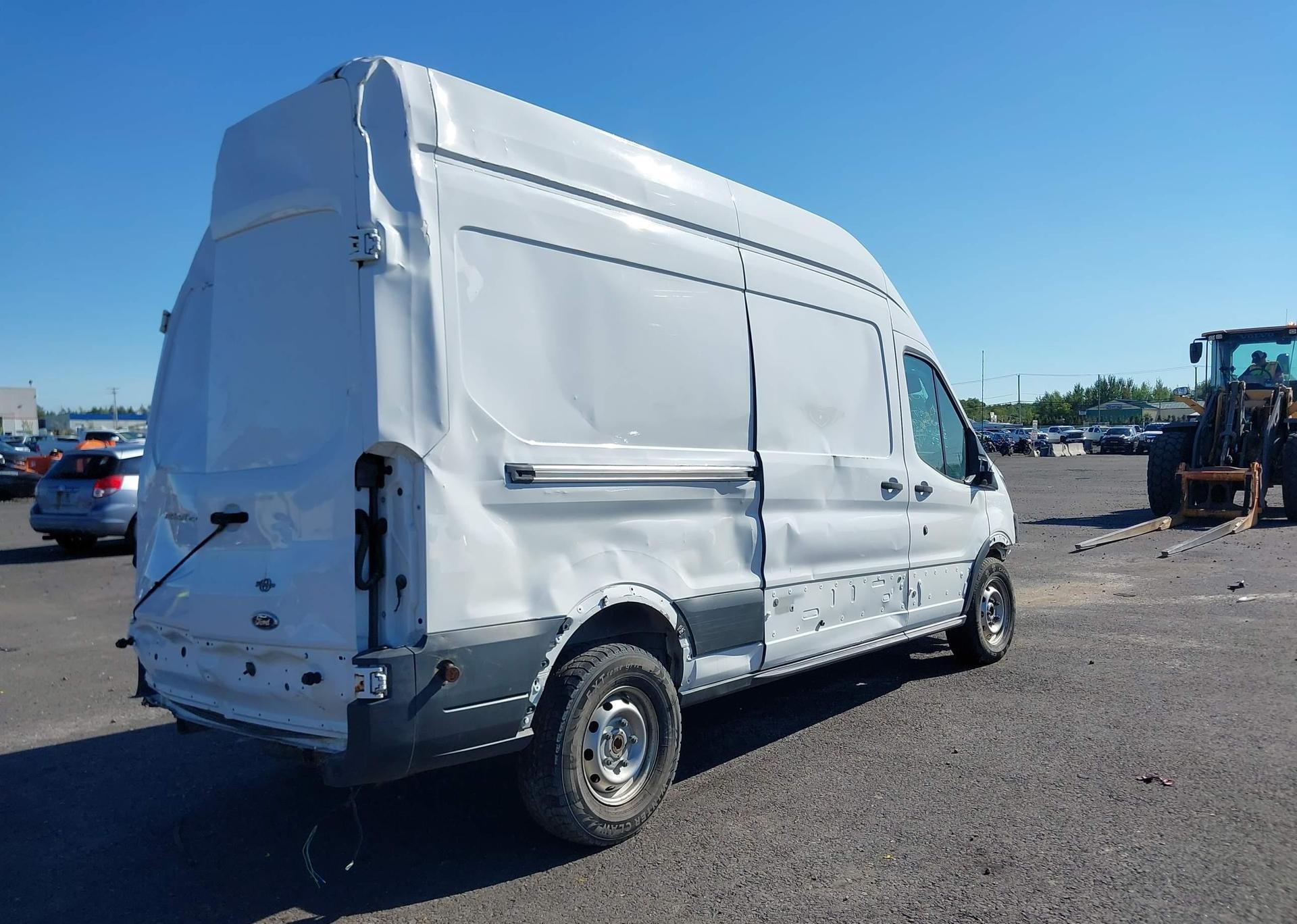 2018 FORD TRANSIT-250