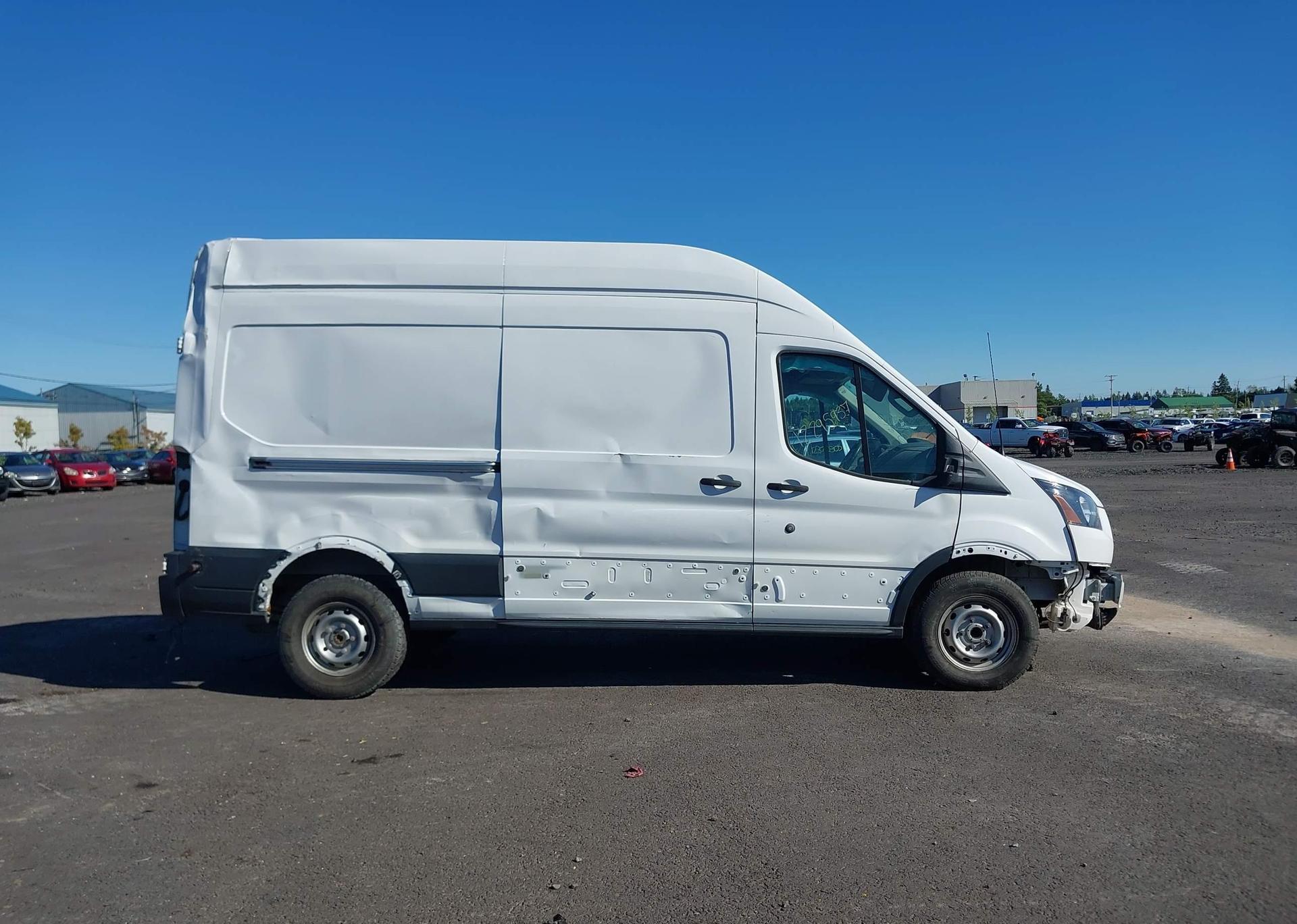 2018 FORD TRANSIT-250