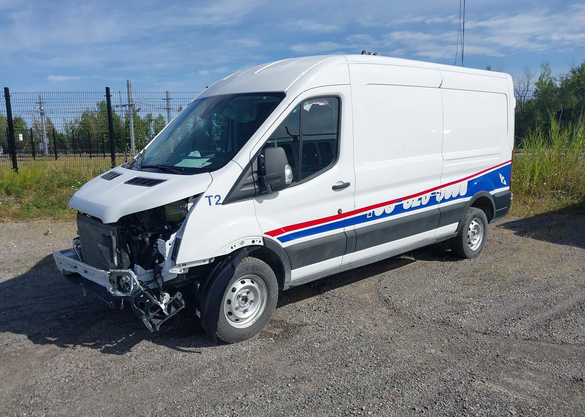 2023 FORD TRANSIT-250 CARGO