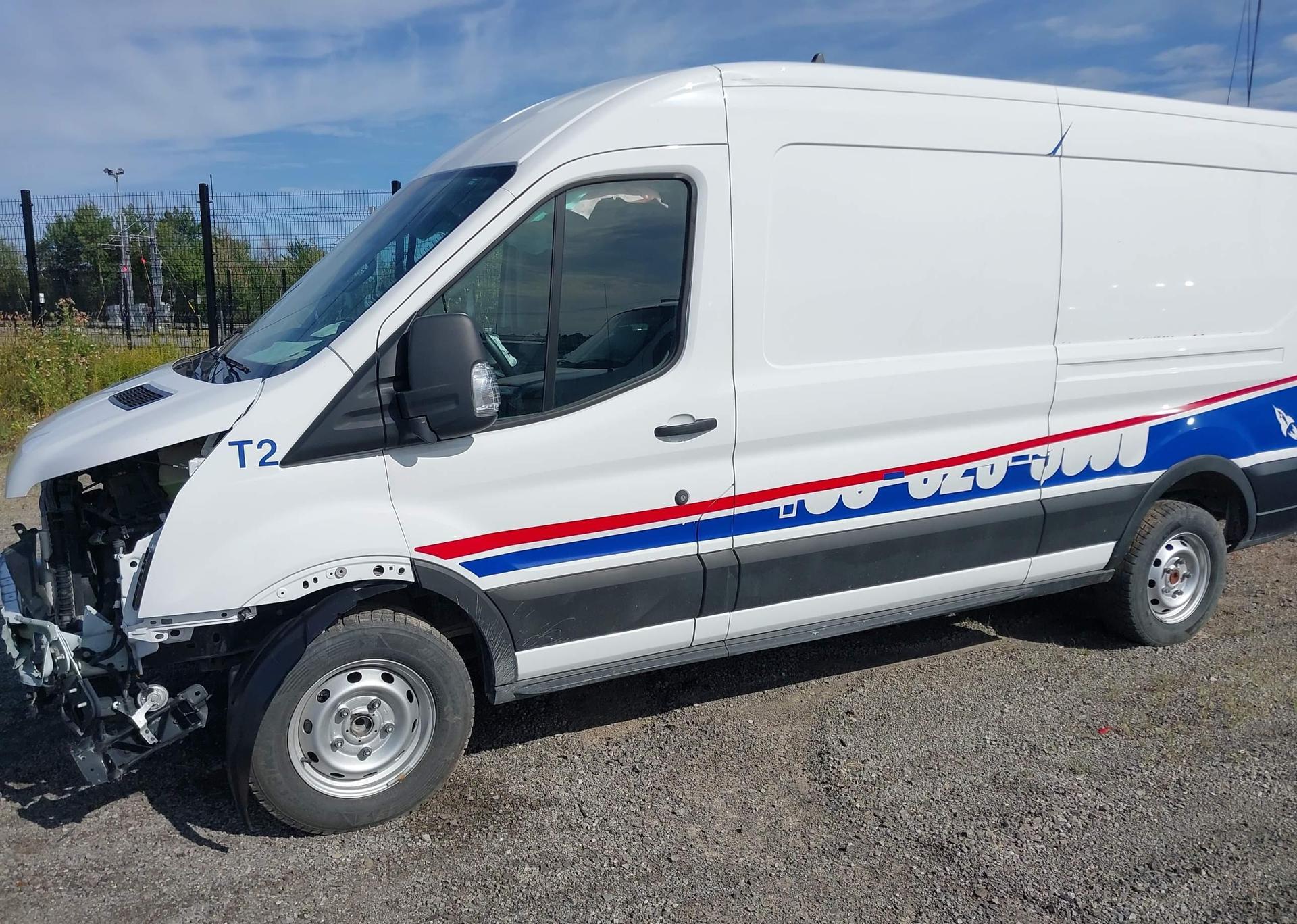2023 FORD TRANSIT-250 CARGO