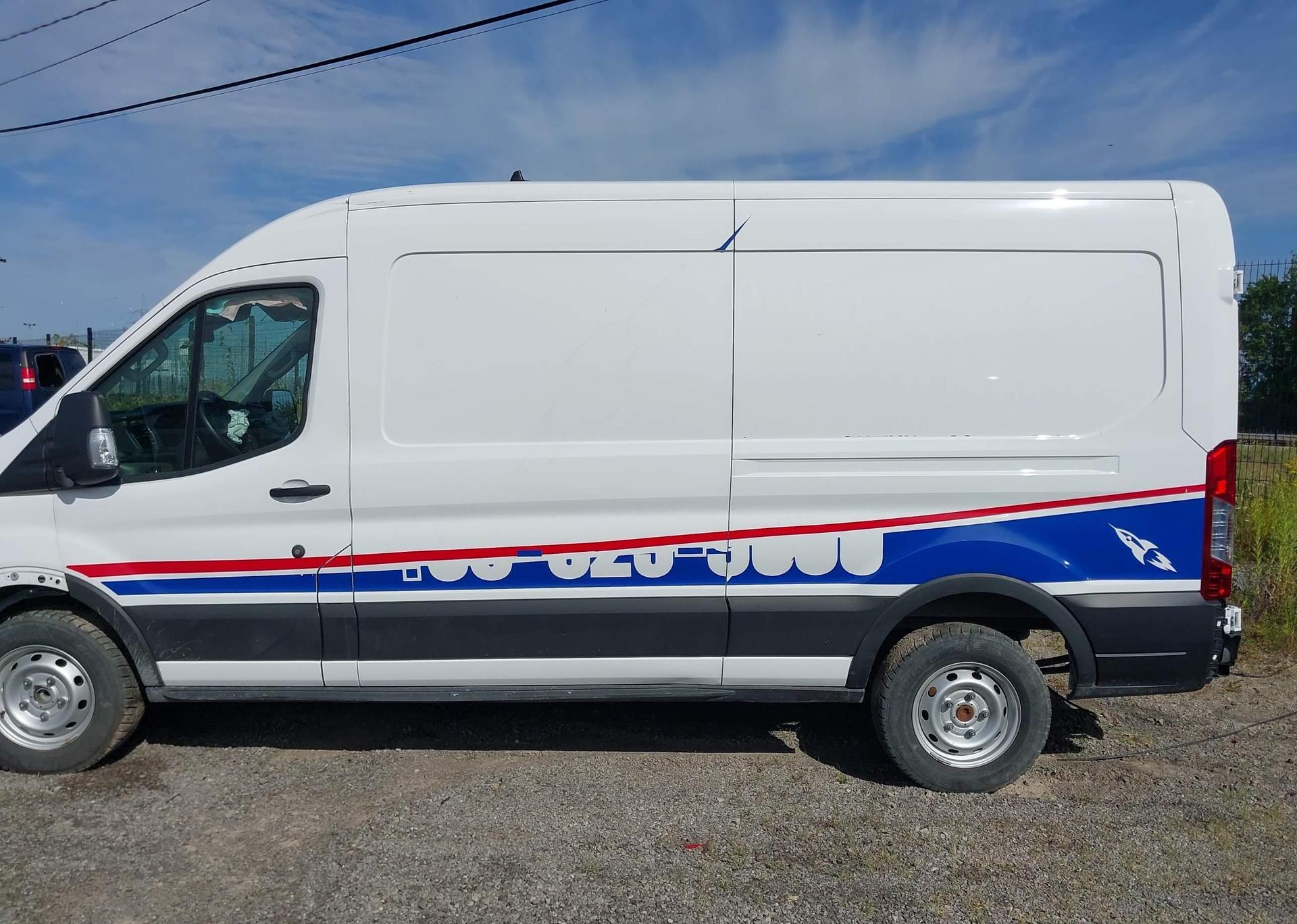 2023 FORD TRANSIT-250 CARGO