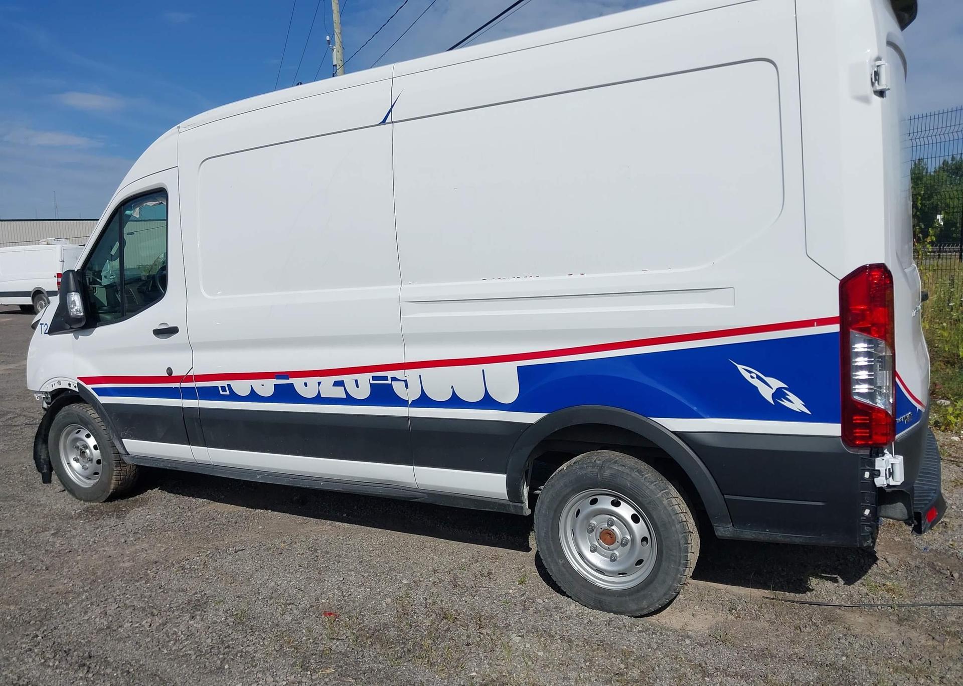 2023 FORD TRANSIT-250 CARGO