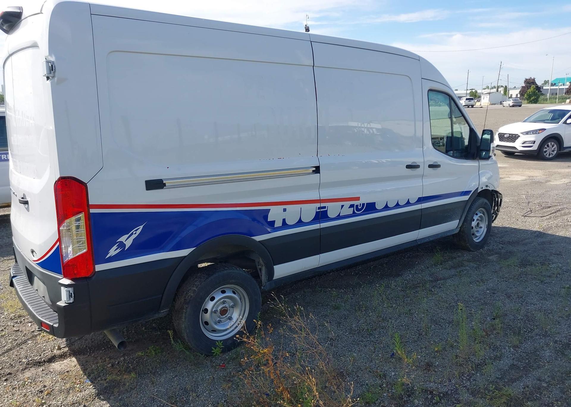 2023 FORD TRANSIT-250 CARGO