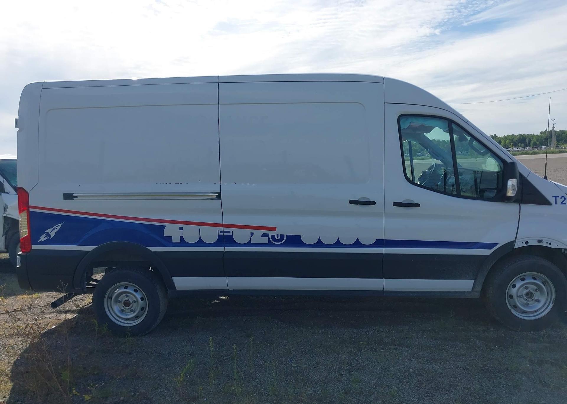 2023 FORD TRANSIT-250 CARGO