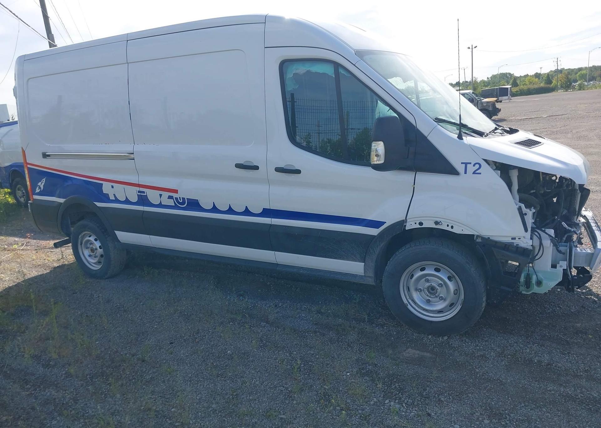 2023 FORD TRANSIT-250 CARGO