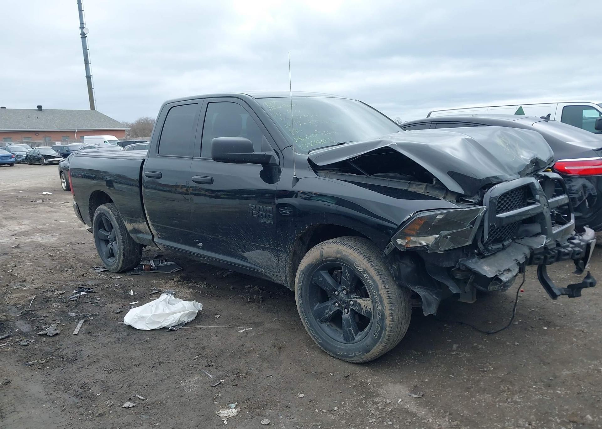 2021 RAM 1500 CLASSIC TRADESMAN
