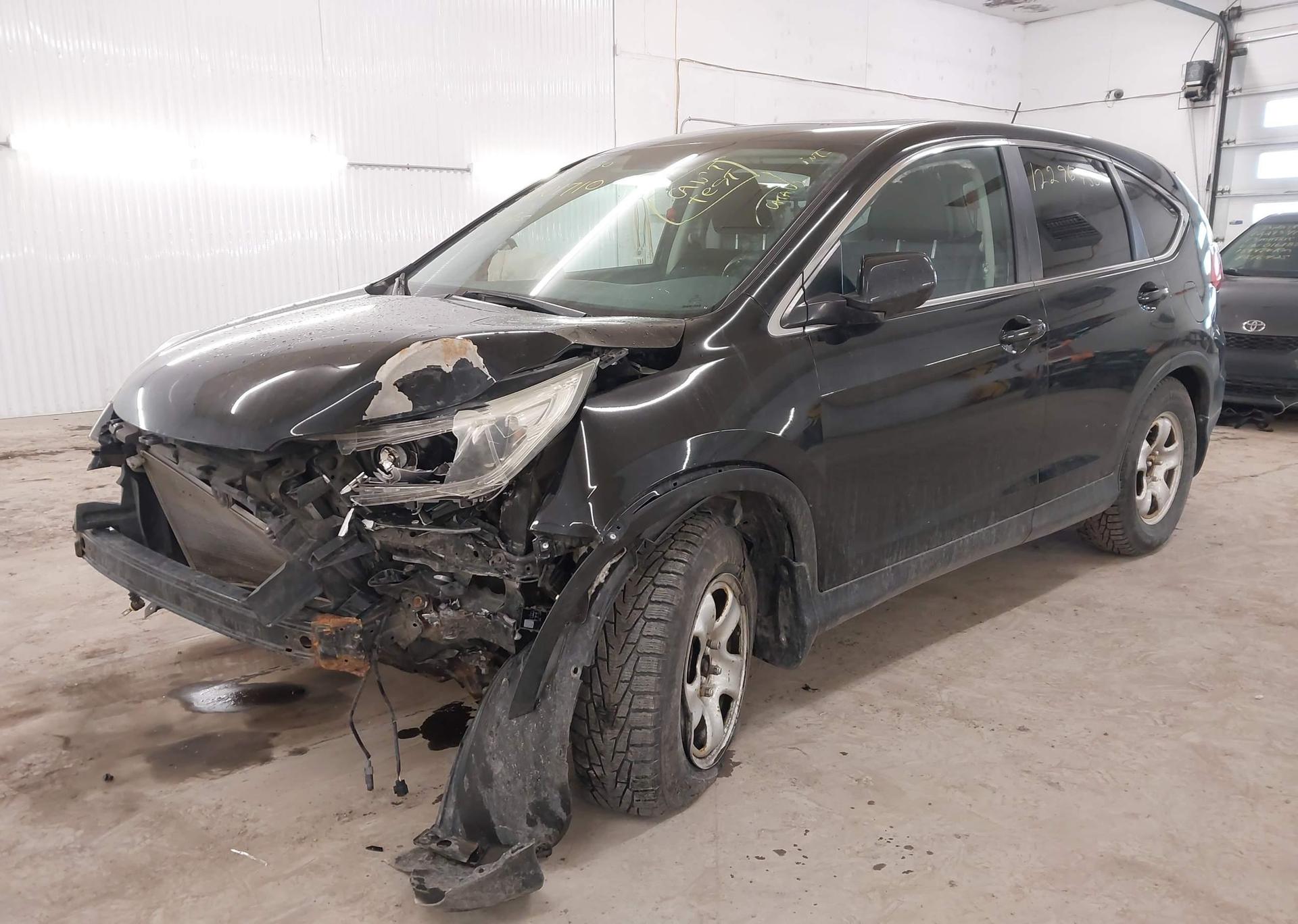 2016 HONDA CR-V EX