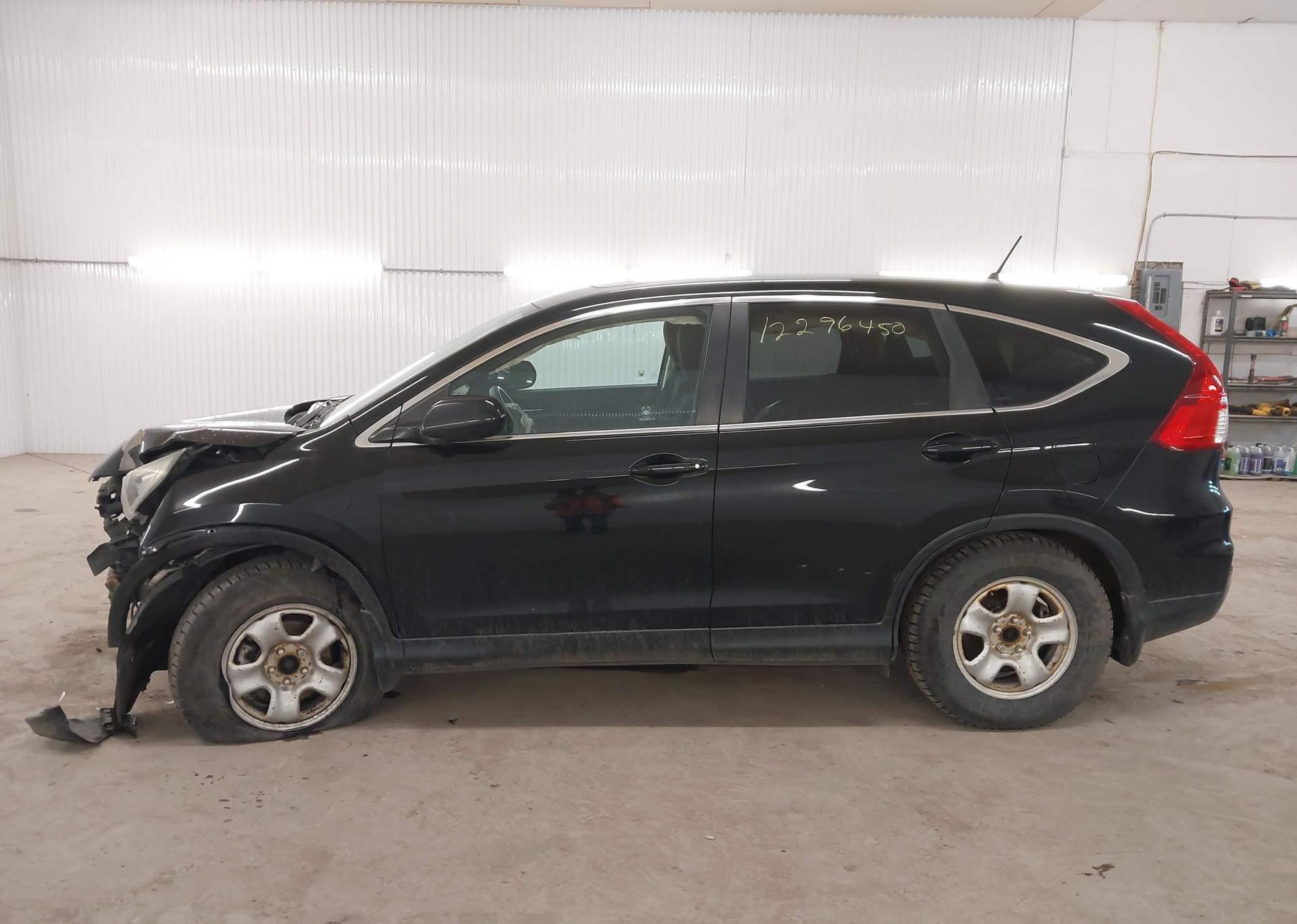 2016 HONDA CR-V EX