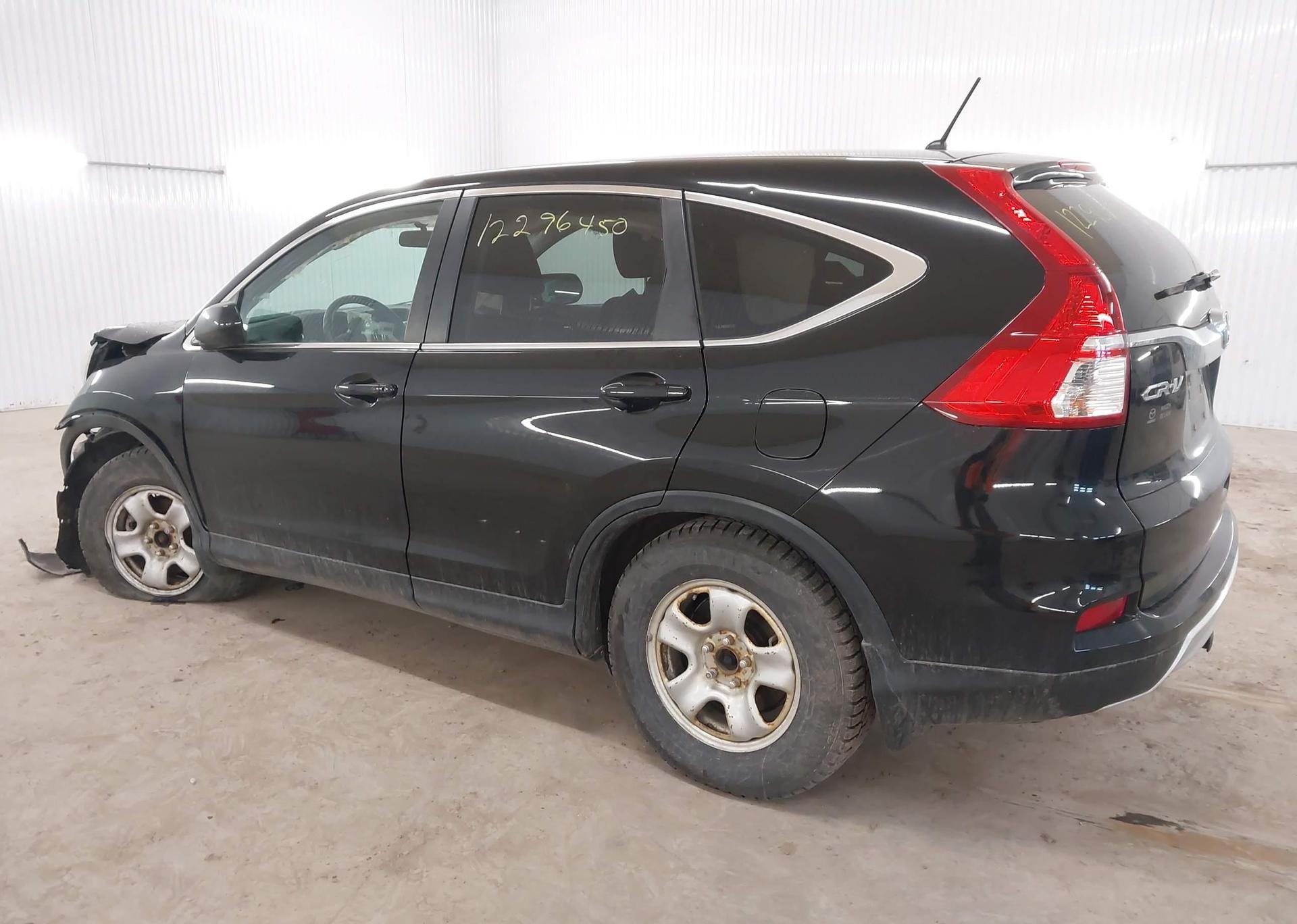 2016 HONDA CR-V EX