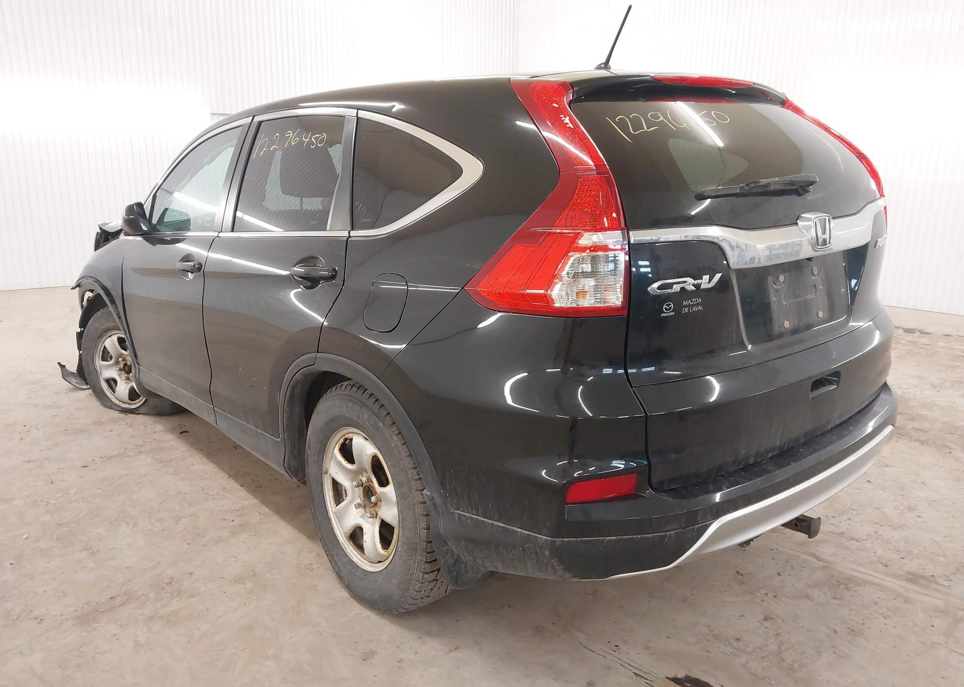 2016 HONDA CR-V EX